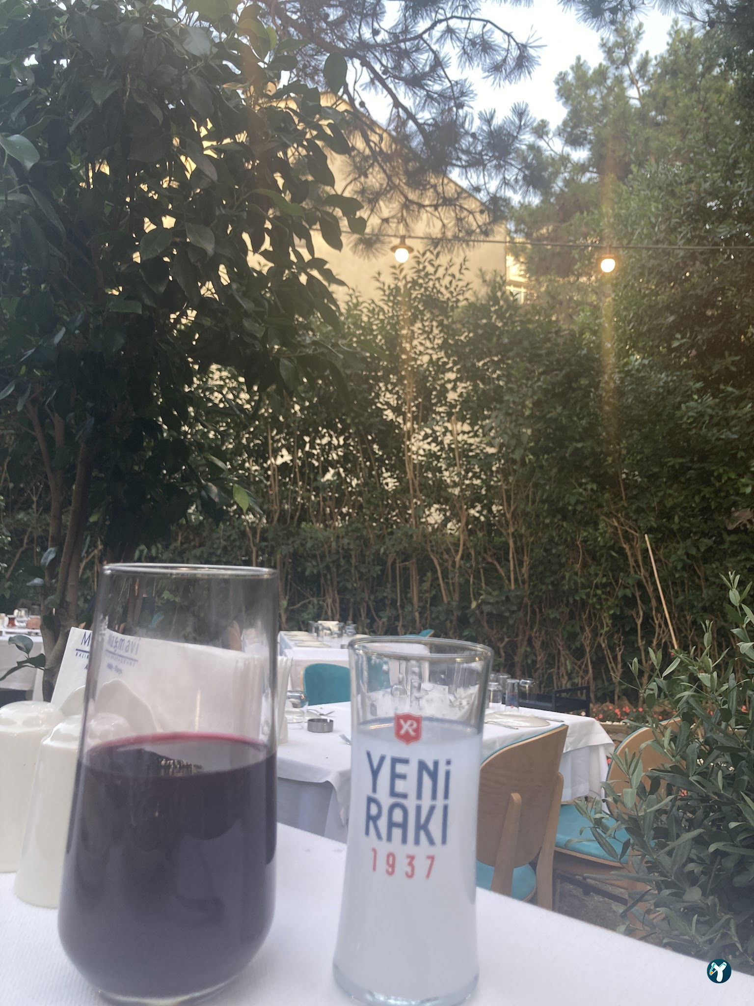 Masmavi Balık Restaurant Ataköy 2