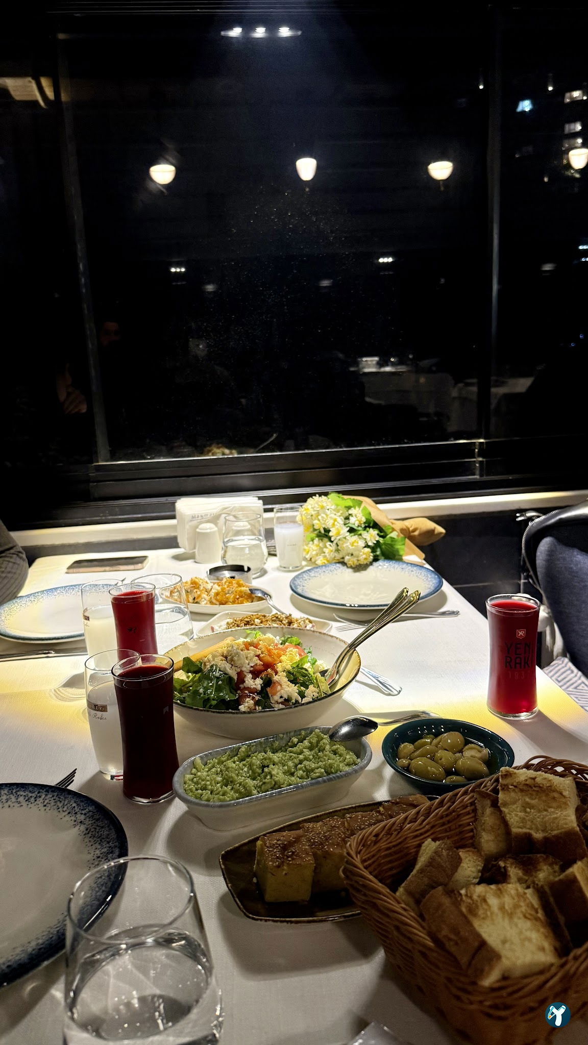 Masmavi Balık Restaurant Ataköy 2