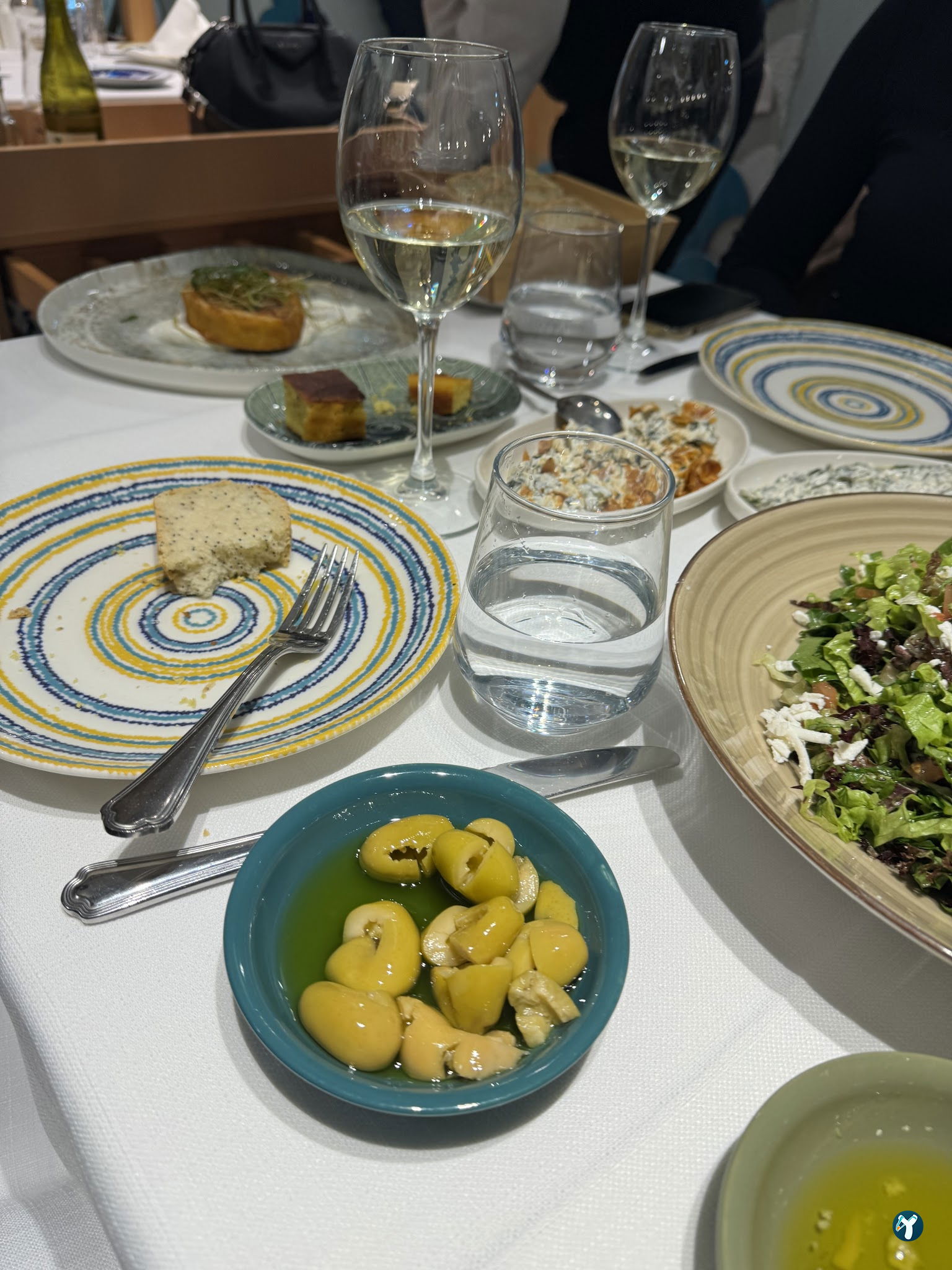 Masmavi Balık Restaurant Ataköy 2