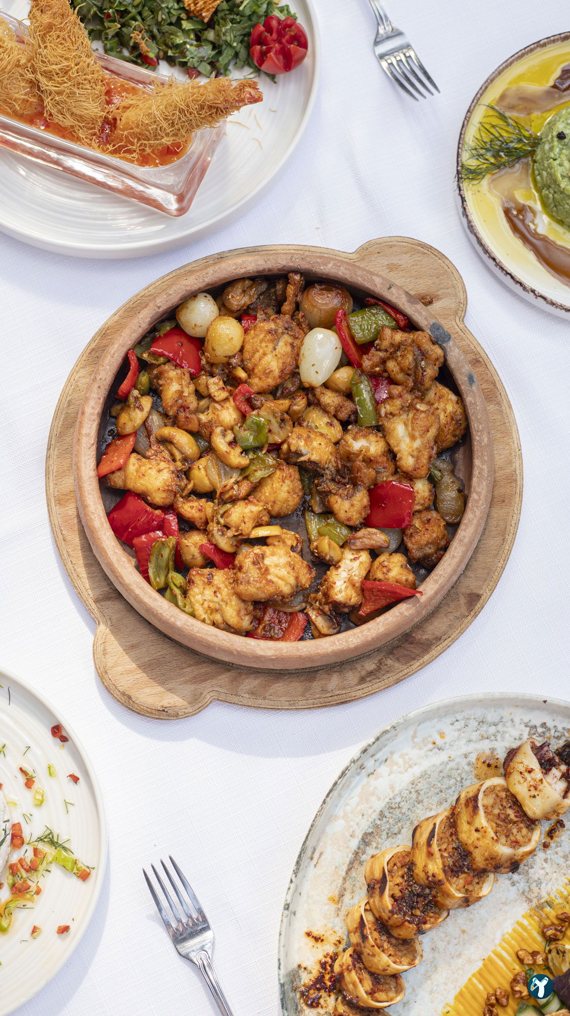 Masmavi Balık Restaurant Ataköy 2