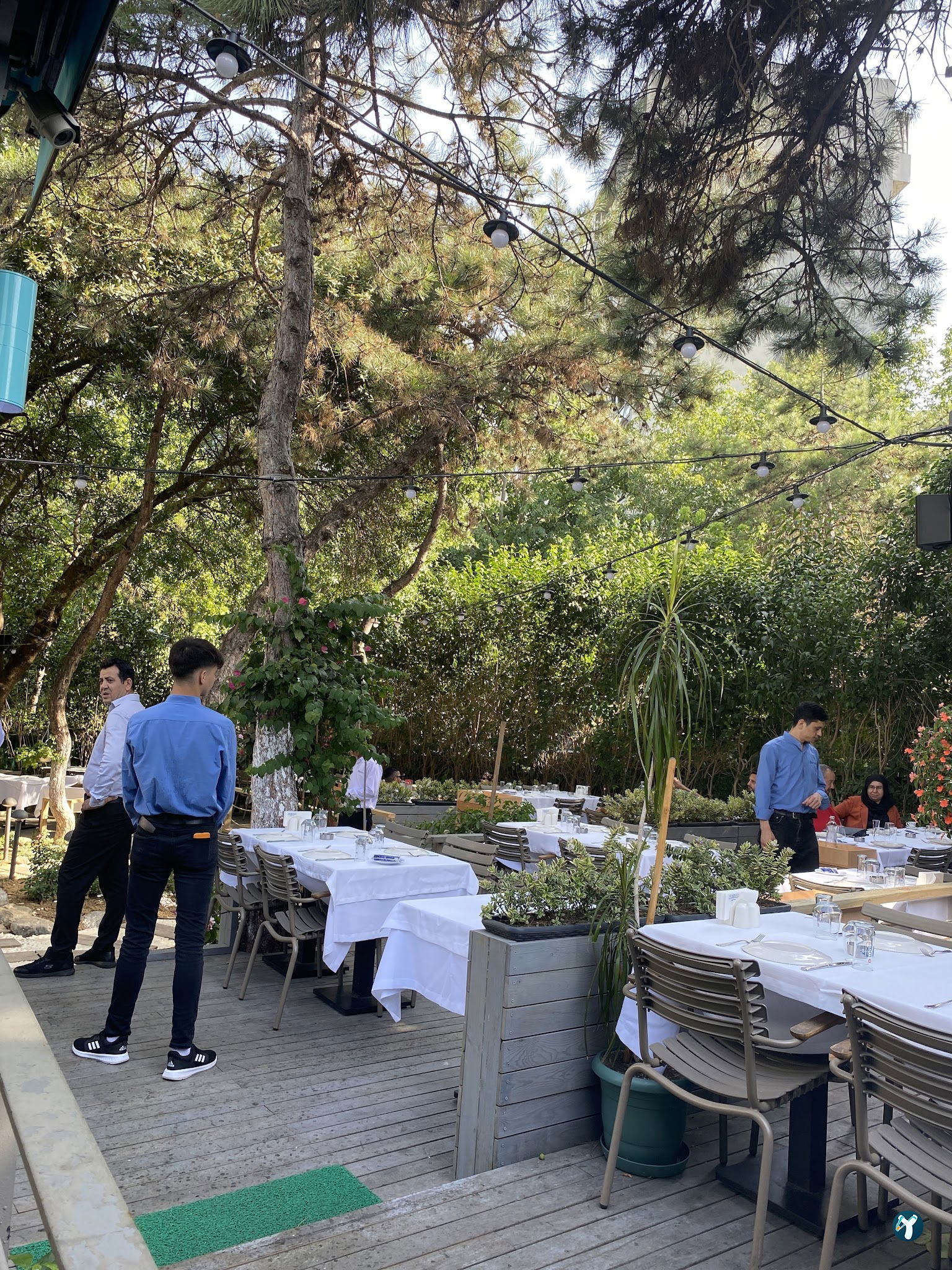 Masmavi Balık Restaurant Ataköy 2