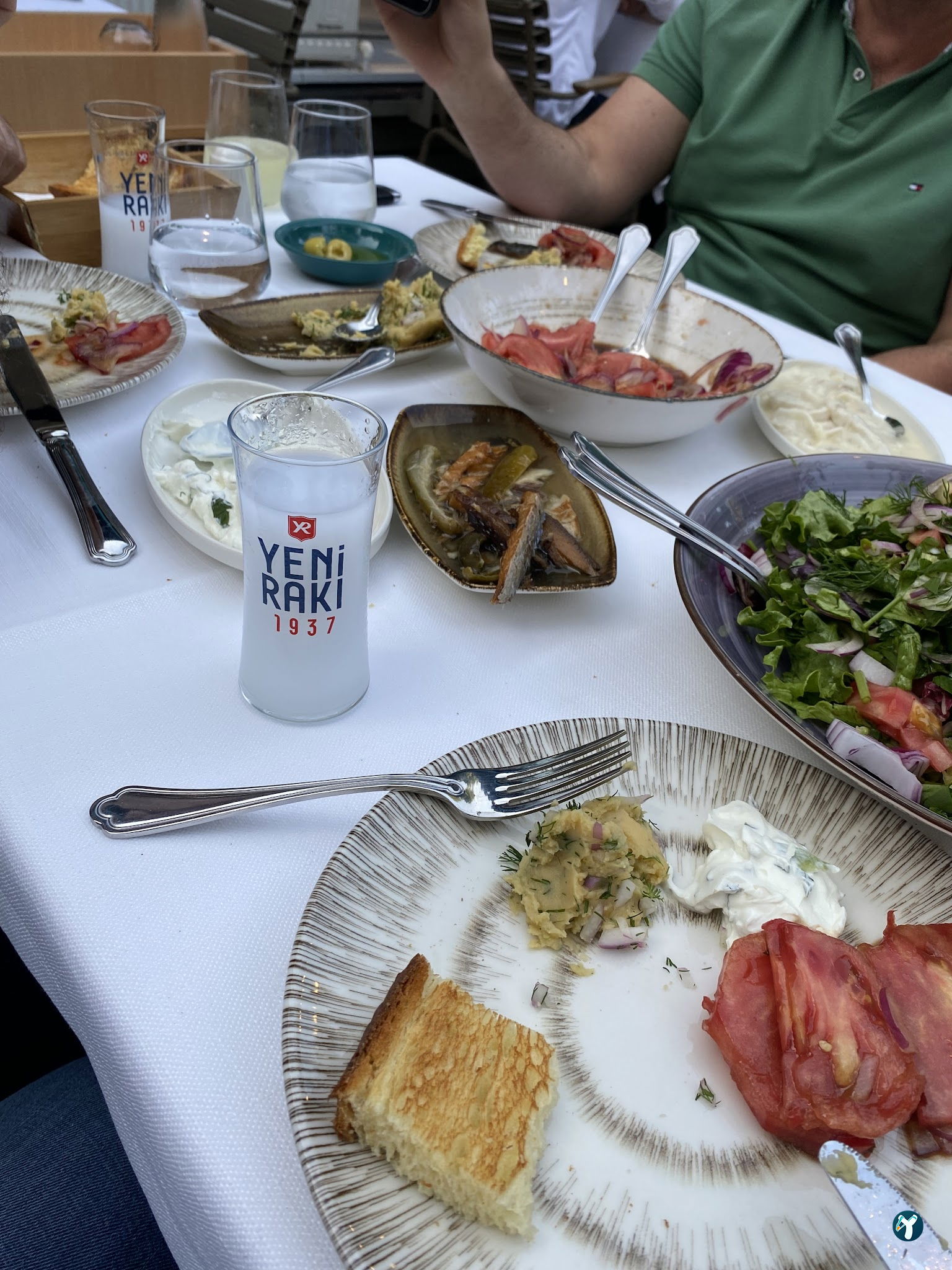 Masmavi Balık Restaurant Ataköy 2
