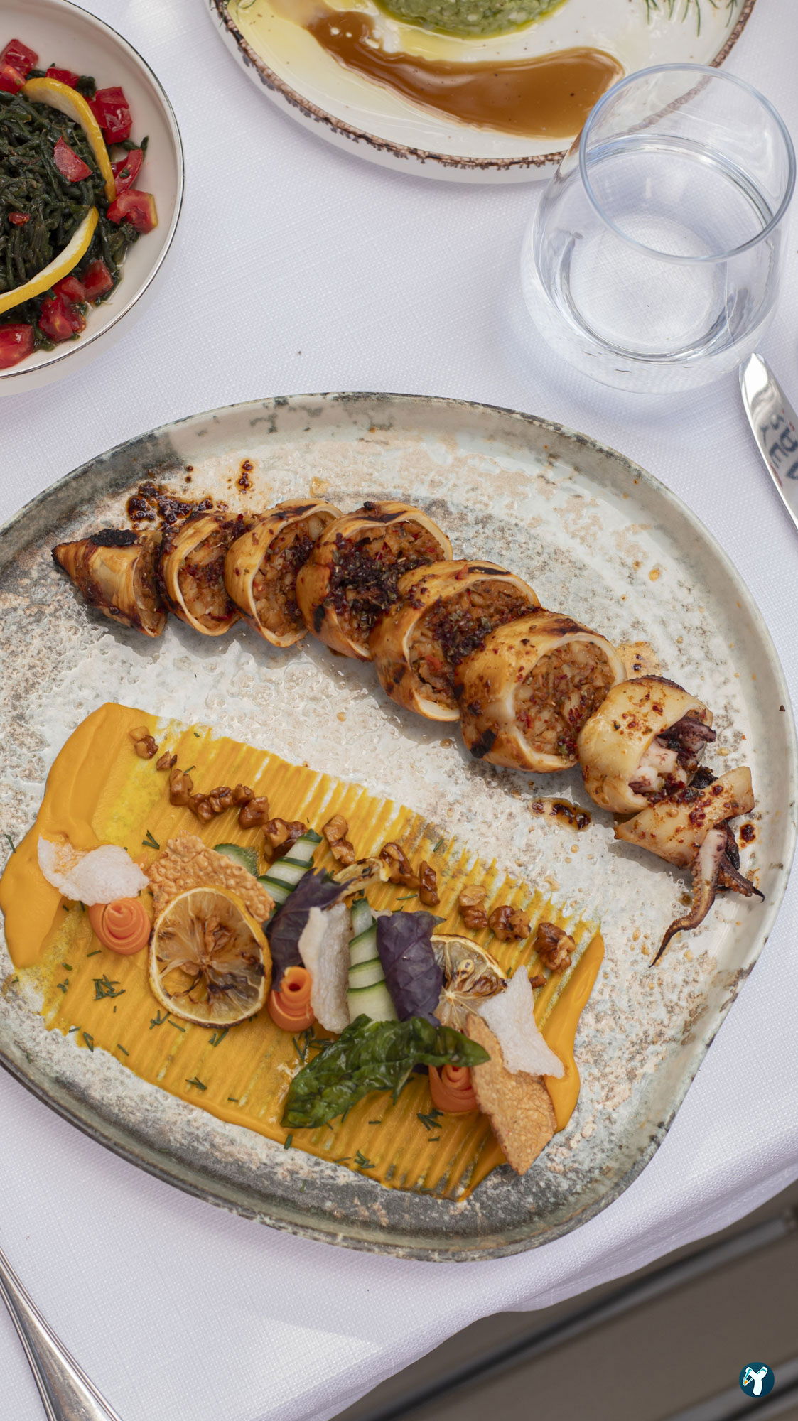 Masmavi Balık Restaurant Ataköy 2