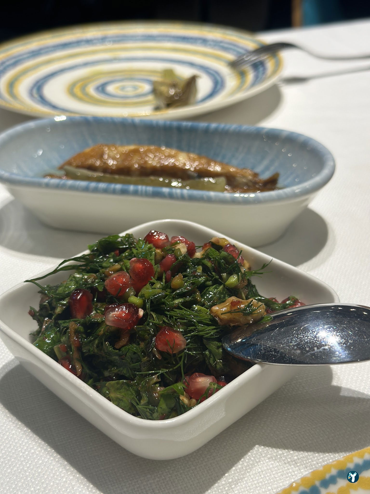 Masmavi Balık Restaurant Ataköy 2