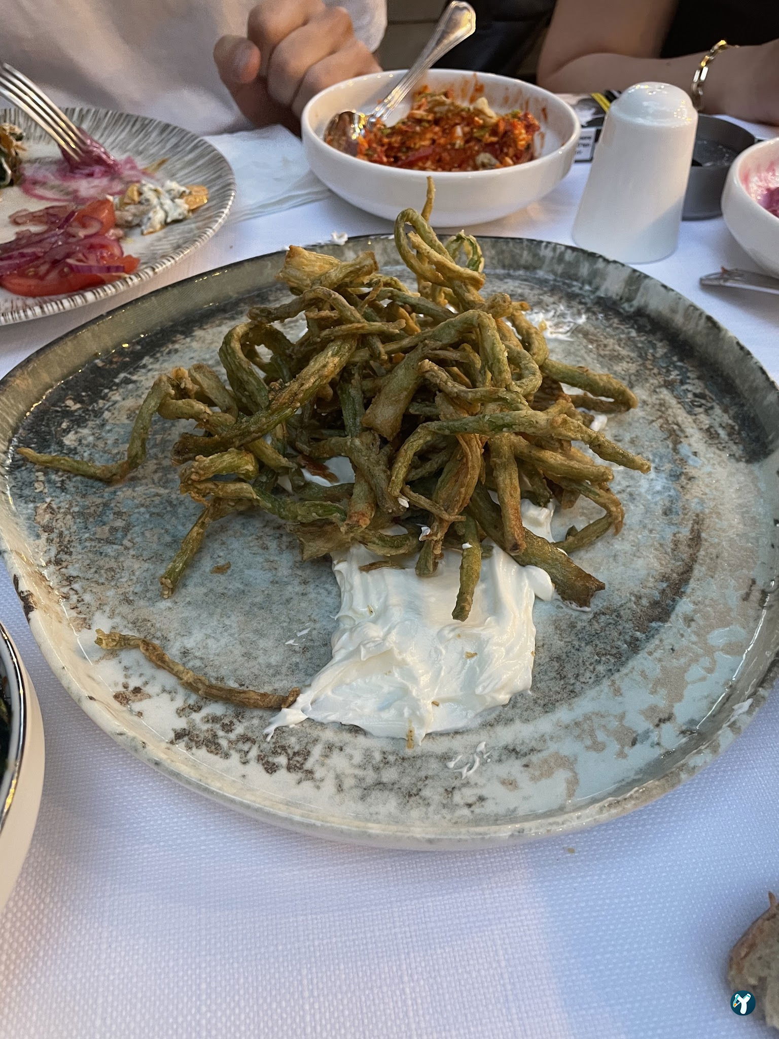 Masmavi Balık Restaurant Ataköy 2