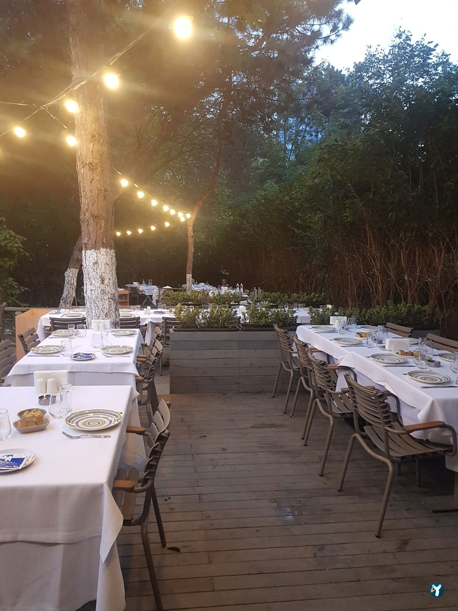 Masmavi Balık Restaurant Ataköy 2