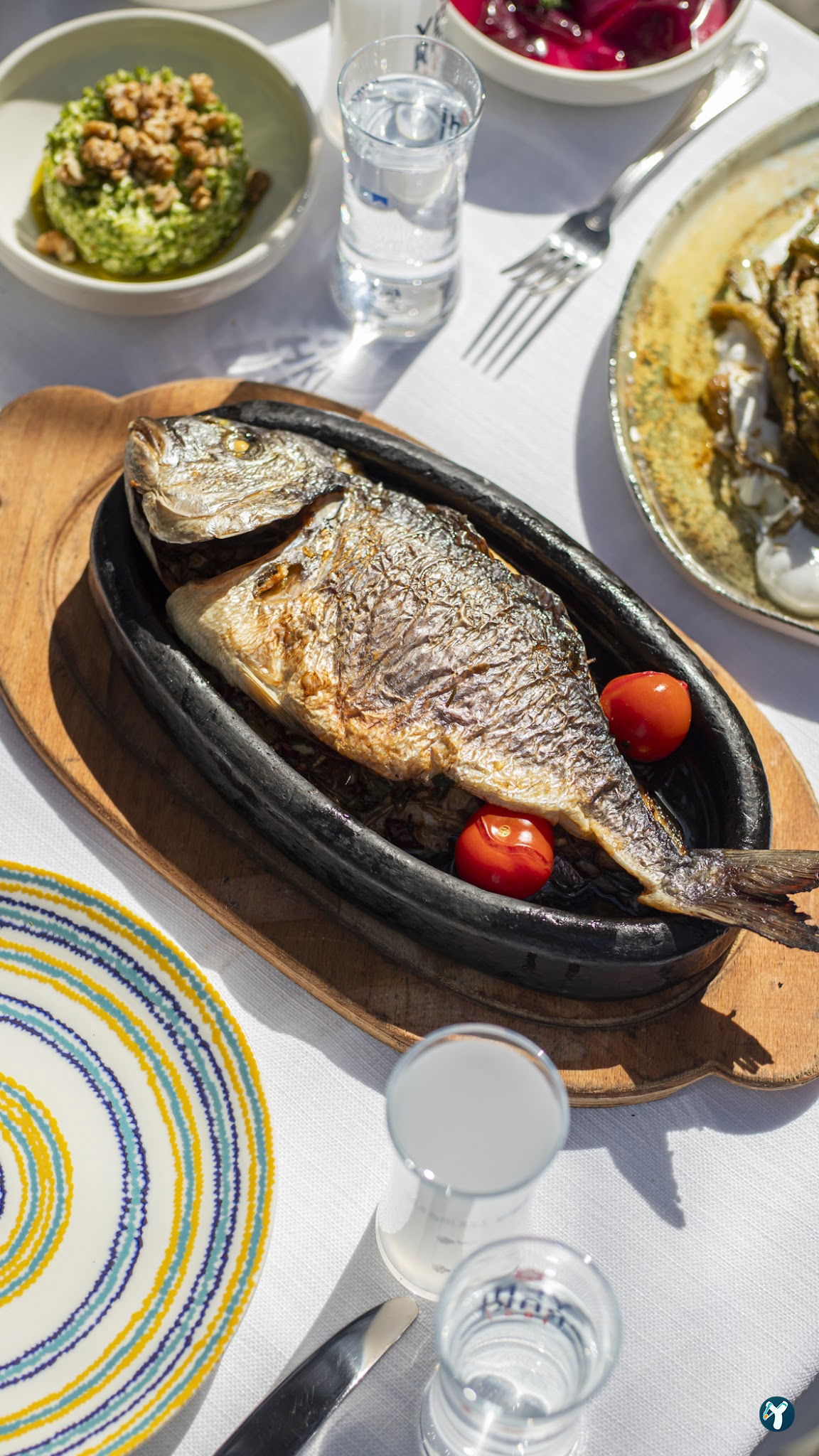 Masmavi Balık Restaurant Ataköy 2