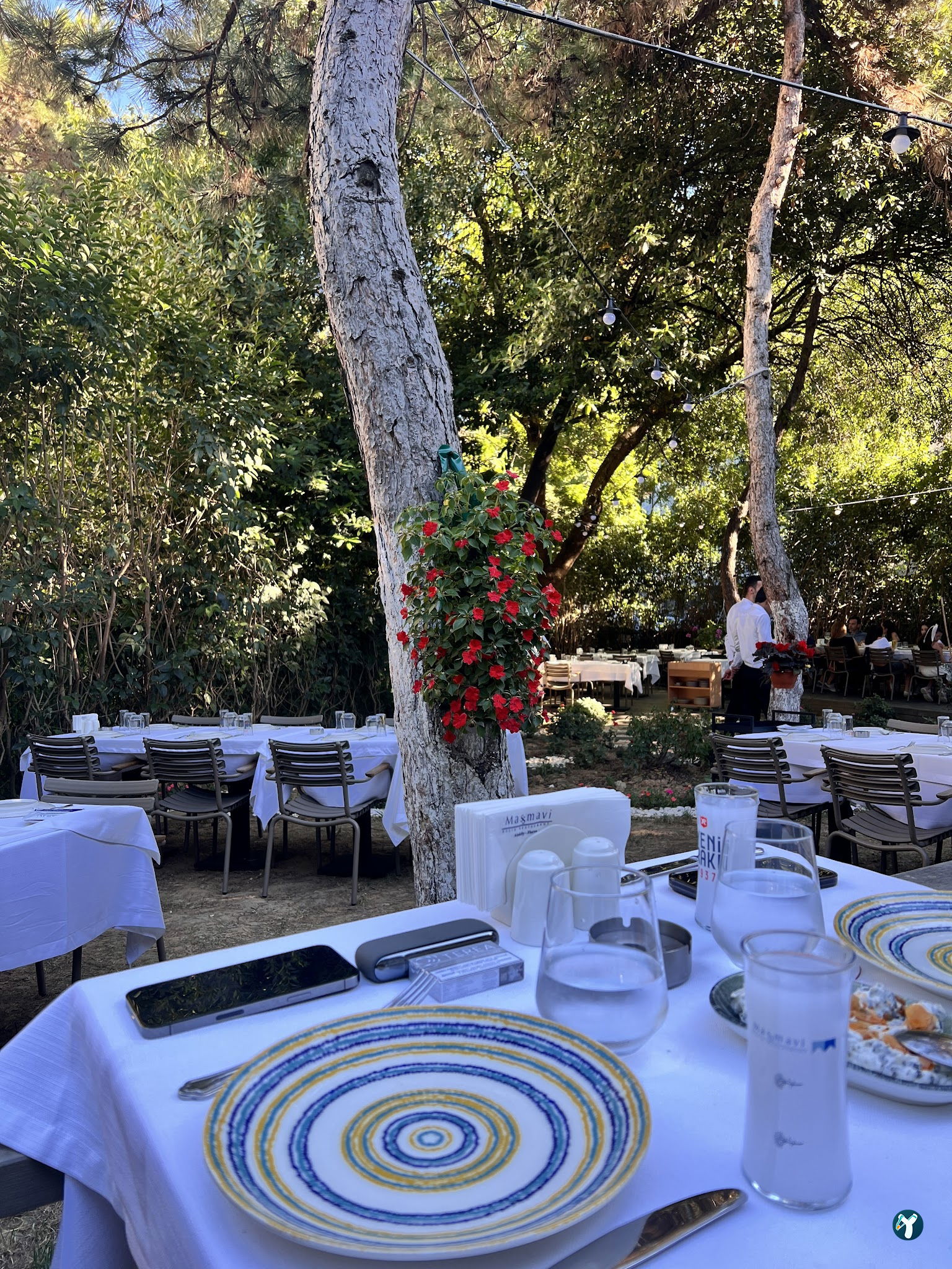 Masmavi Balık Restaurant Ataköy 2