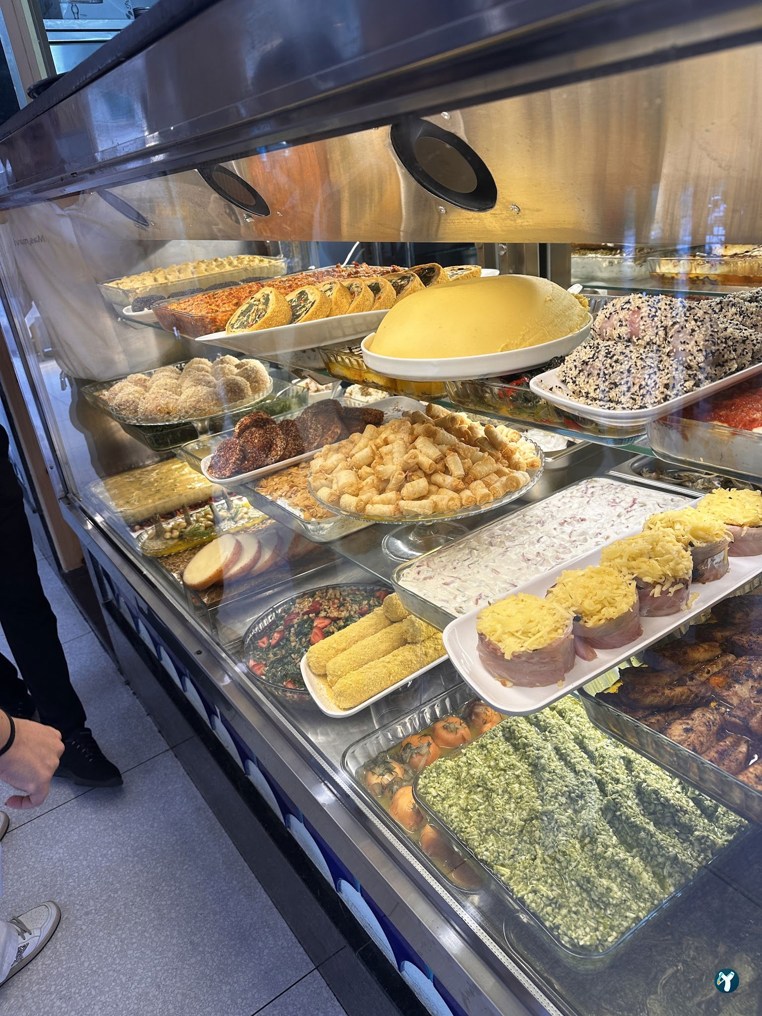 Masmavi Balık Restaurant Ataköy 2