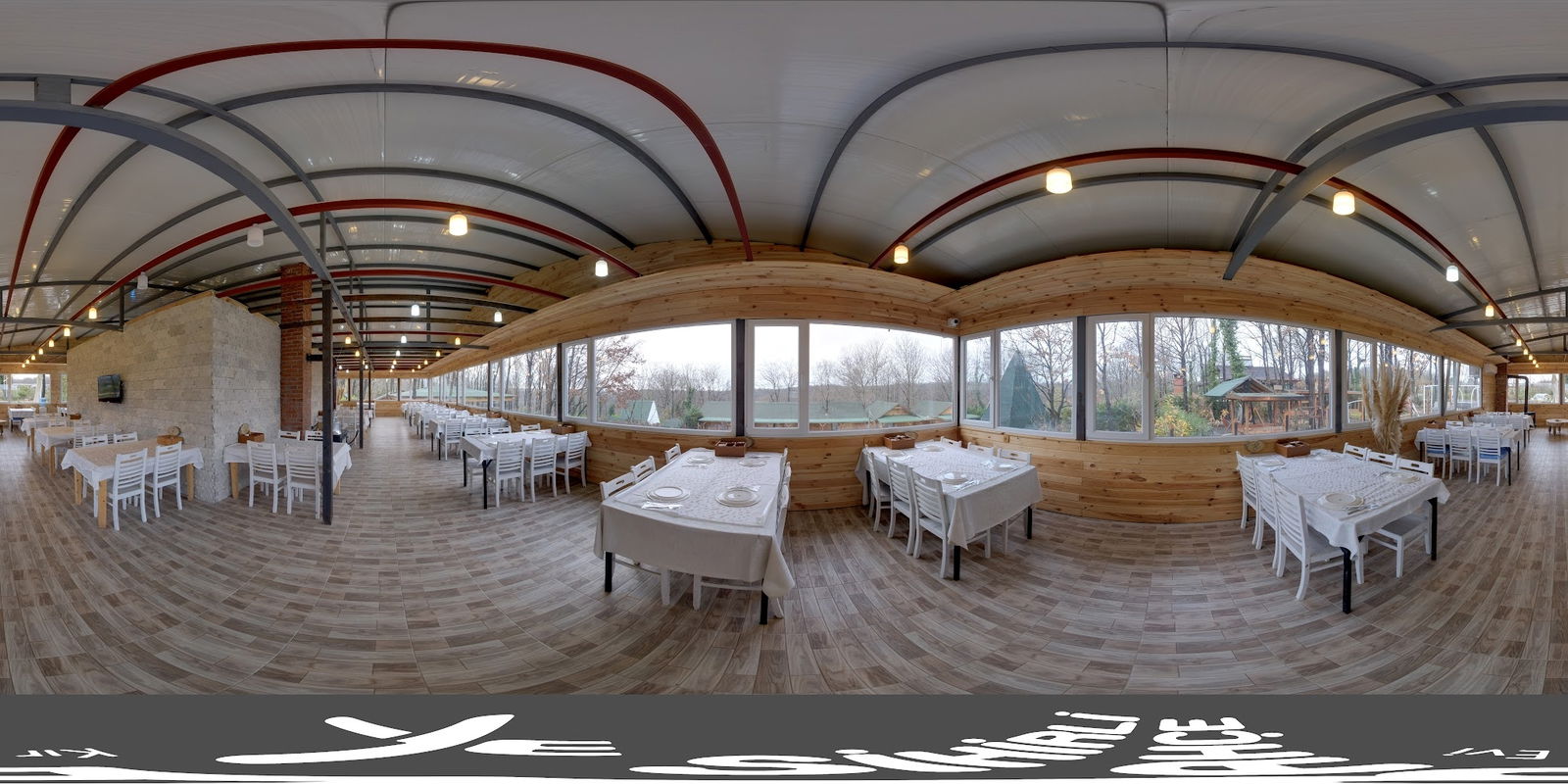 Sihirli Bahce Kirevi