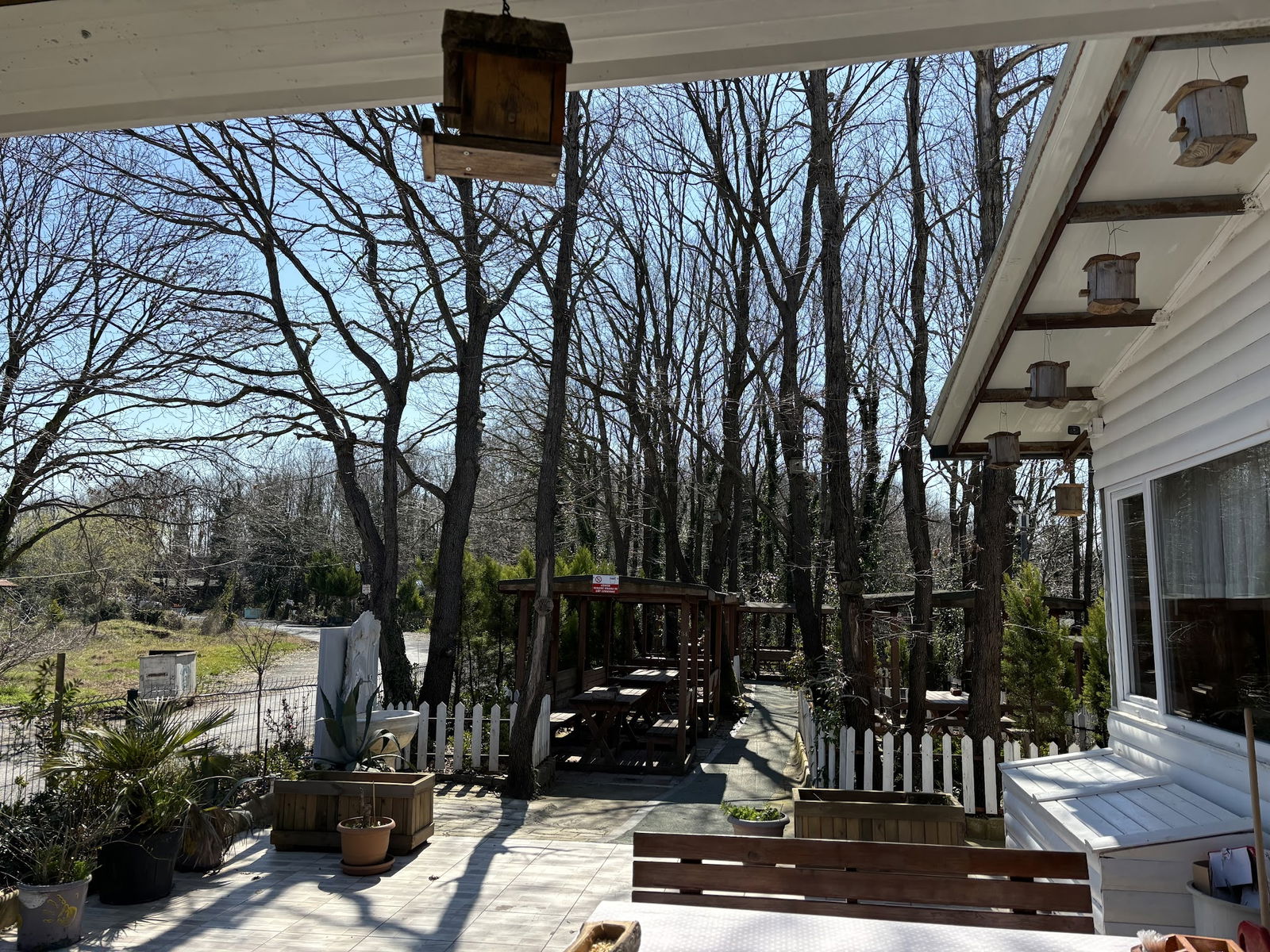 Sihirli Bahce Kirevi