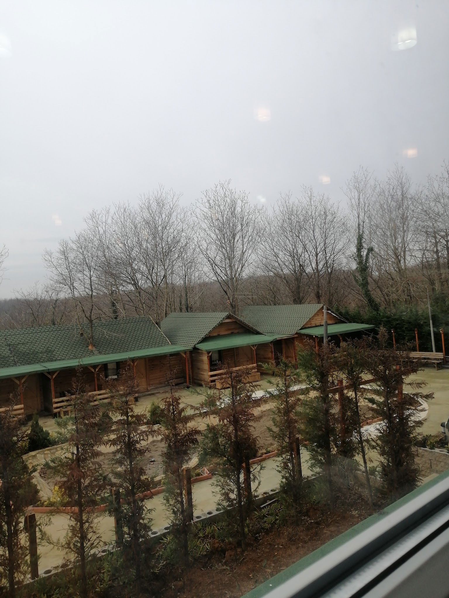 Sihirli Bahce Kirevi