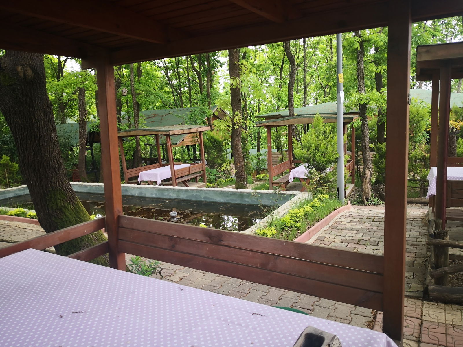 Sihirli Bahce Kirevi