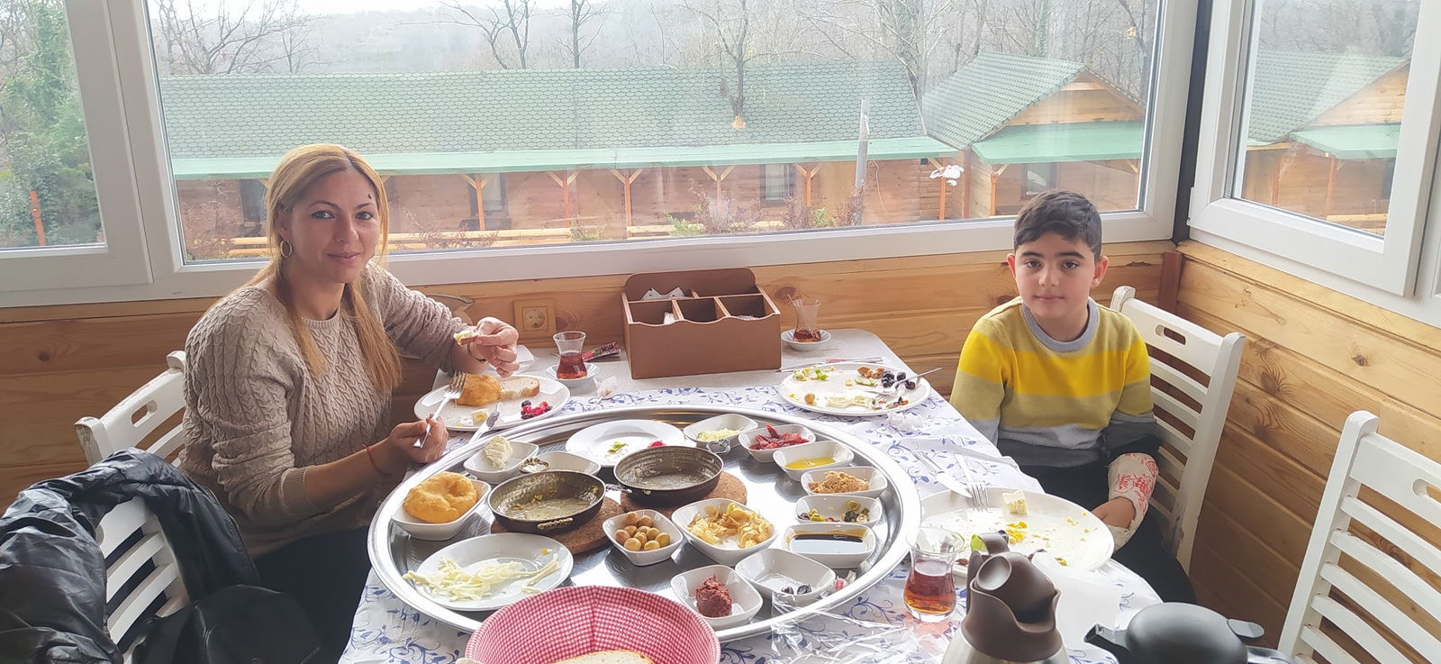 Sihirli Bahce Kirevi