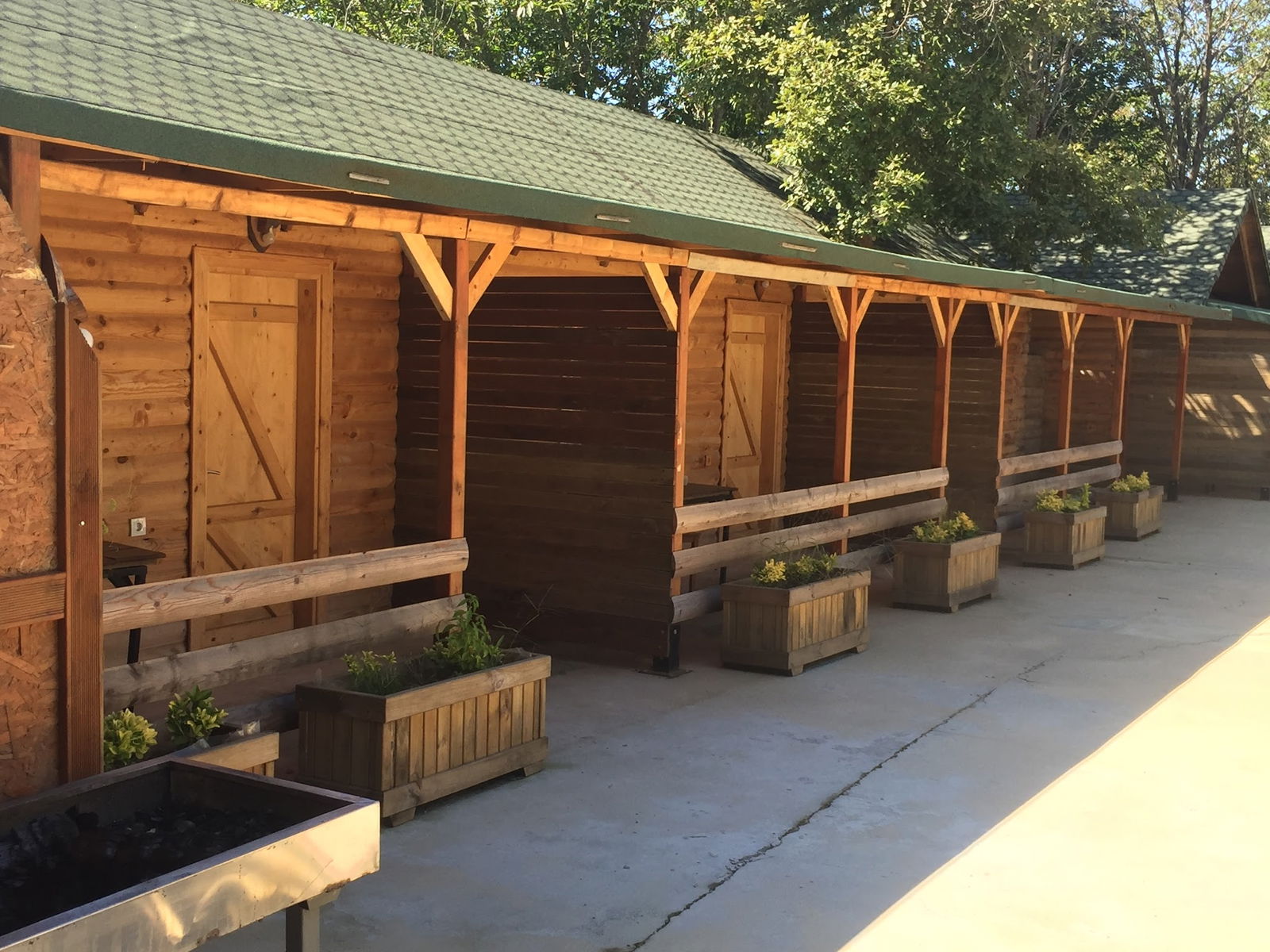 Sihirli Bahce Kirevi