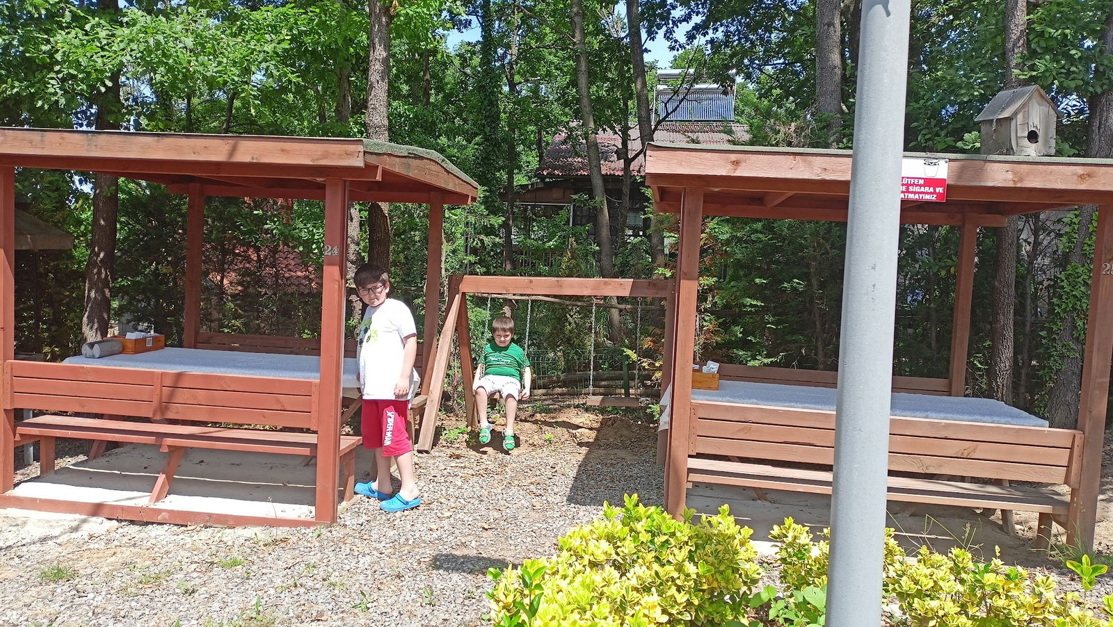 Sihirli Bahce Kirevi