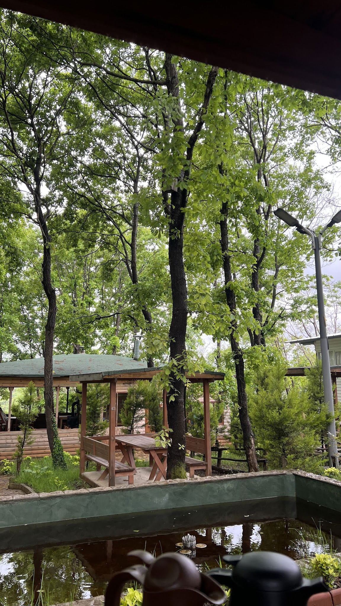 Sihirli Bahce Kirevi