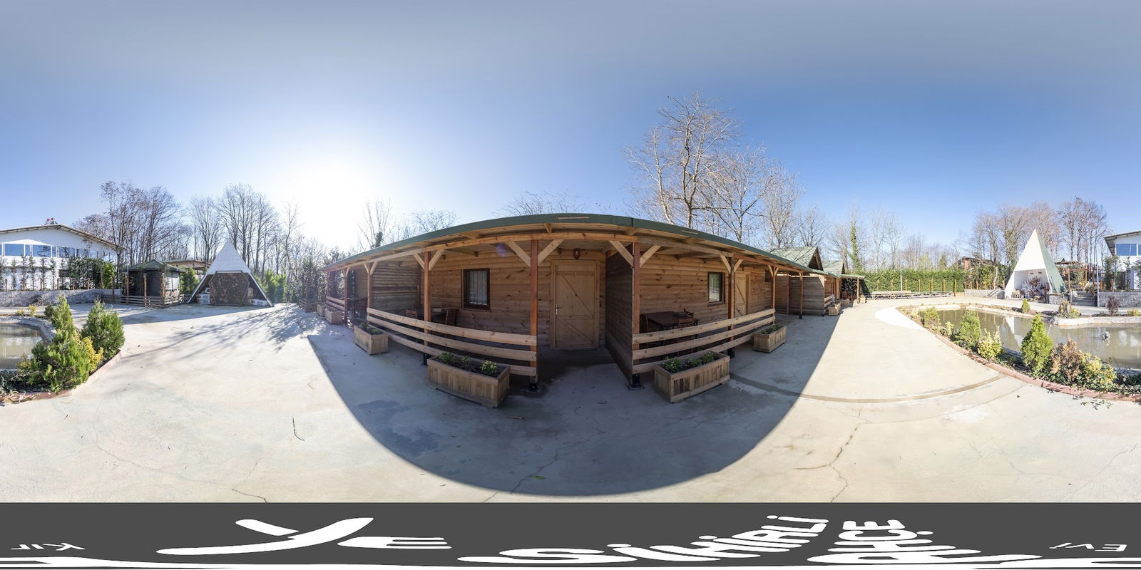 Sihirli Bahce Kirevi