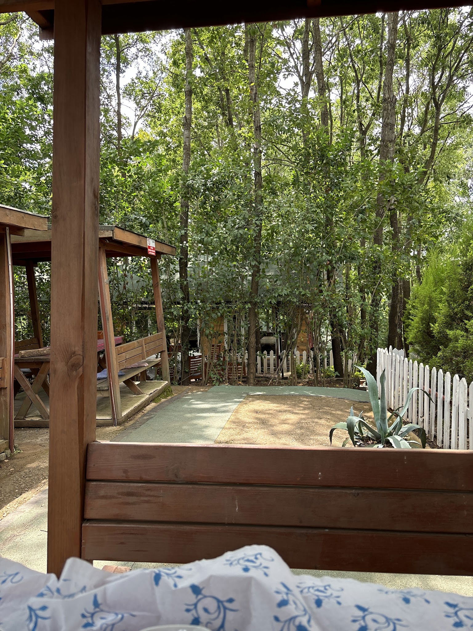 Sihirli Bahce Kirevi