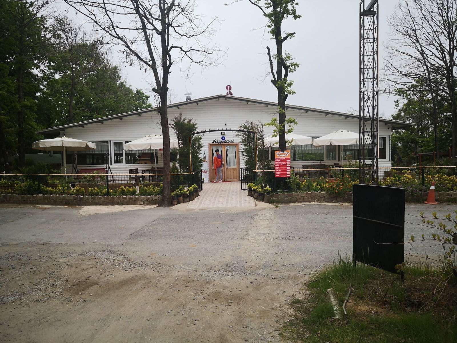 Sihirli Bahce Kirevi