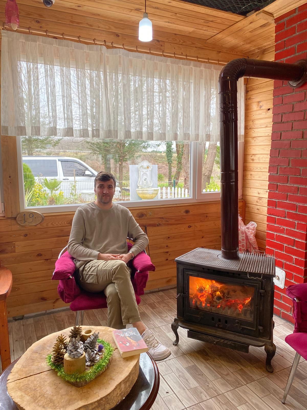 Sihirli Bahce Kirevi