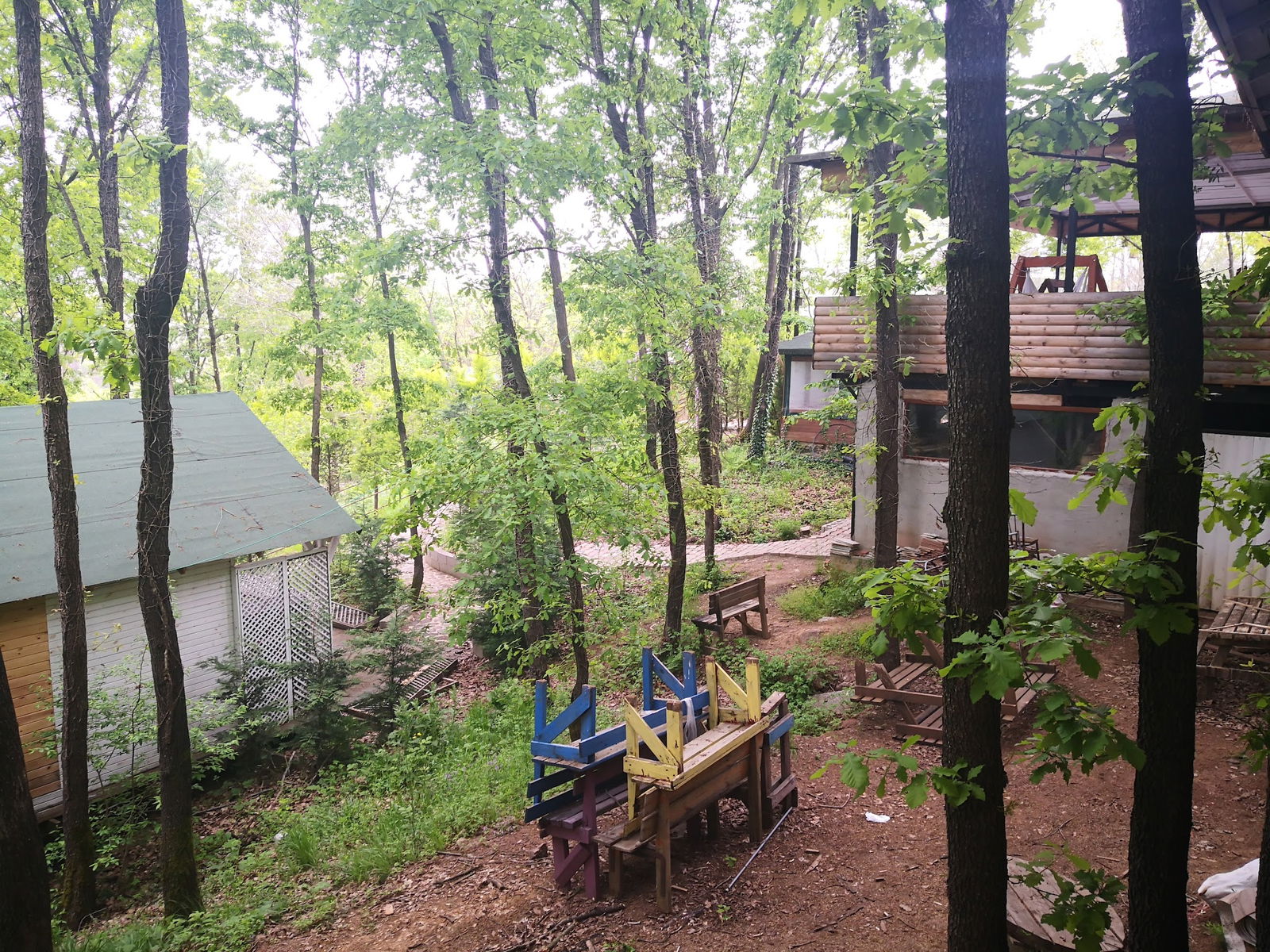 Sihirli Bahce Kirevi