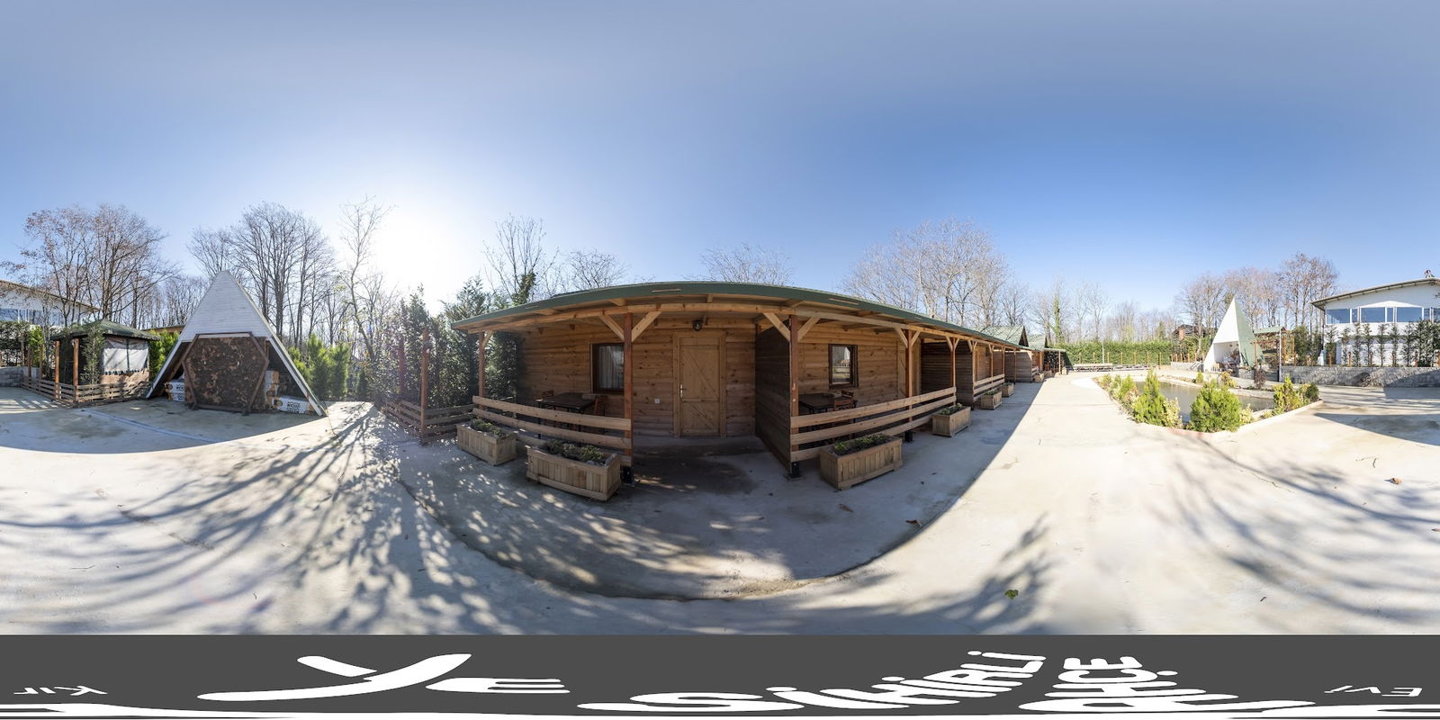 Sihirli Bahce Kirevi