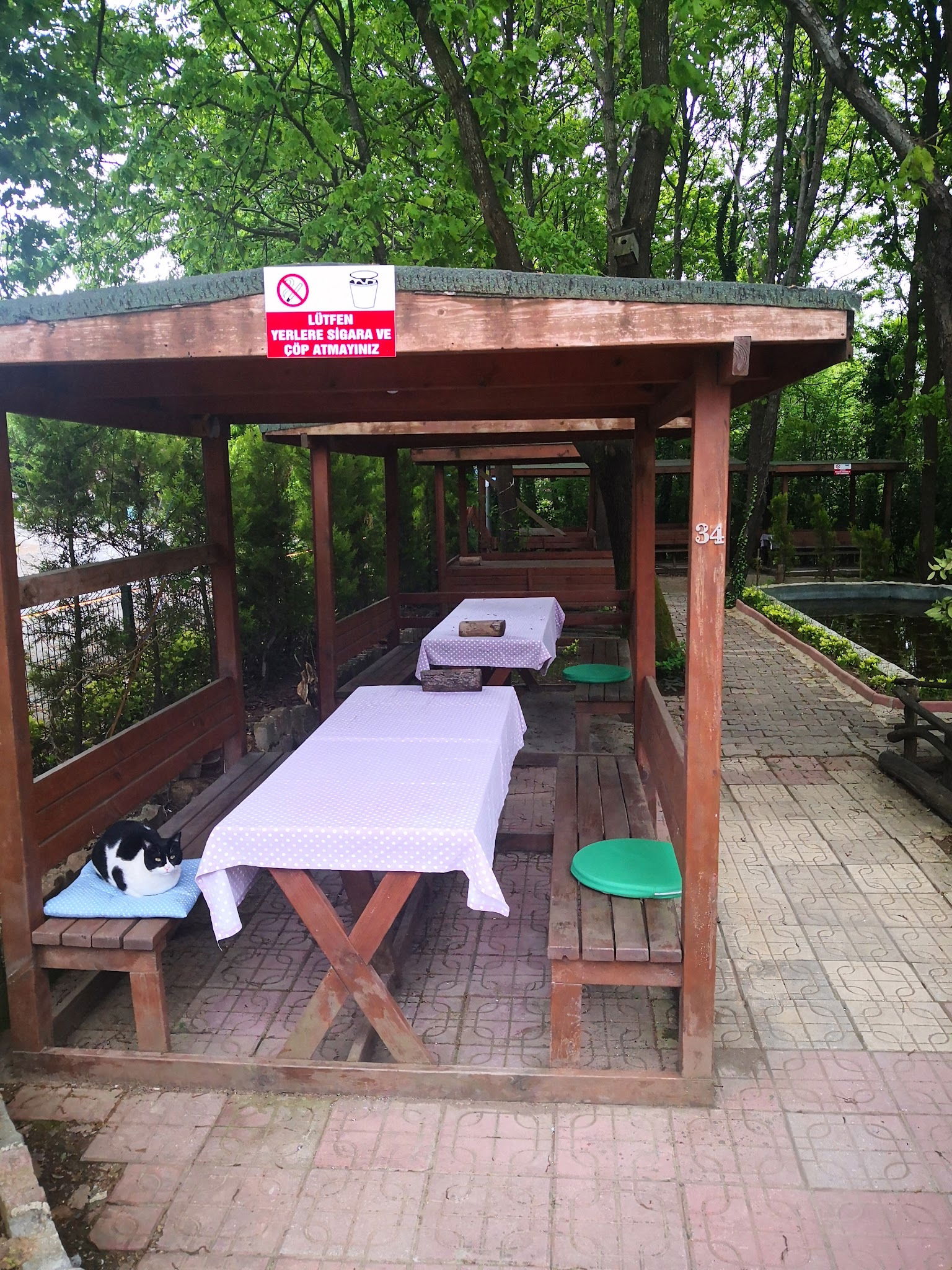 Sihirli Bahce Kirevi