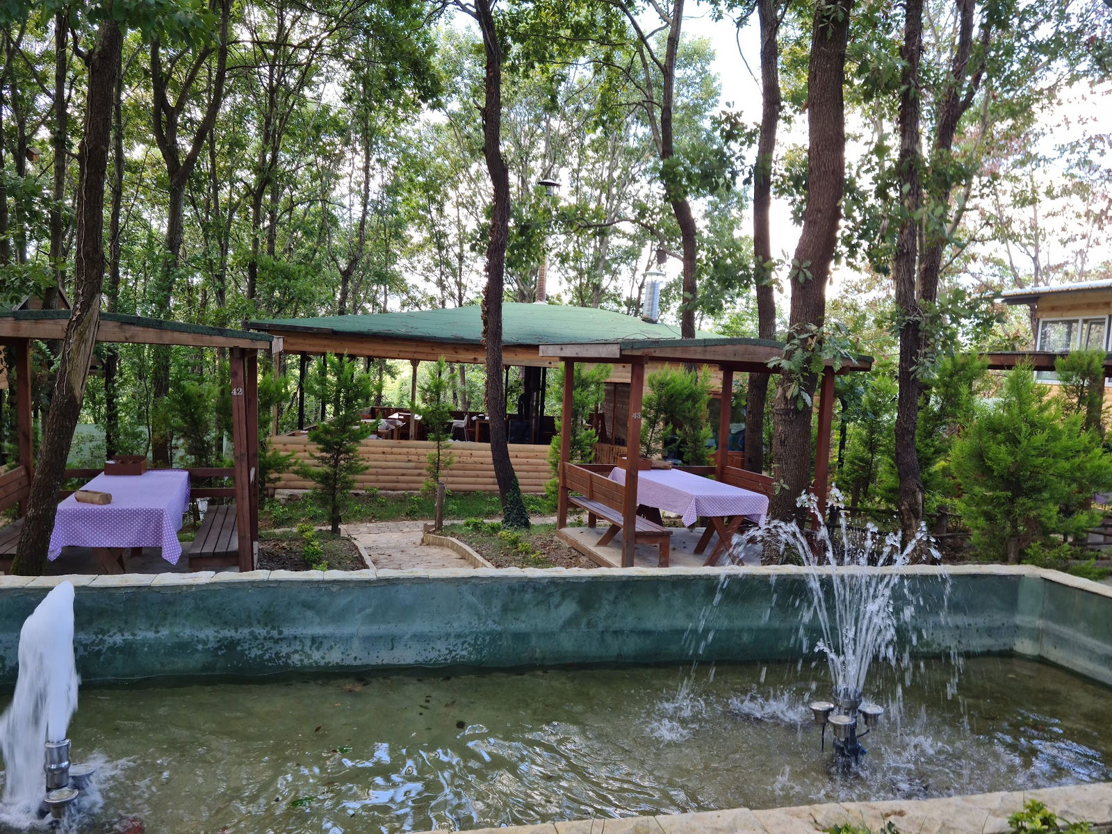 Sihirli Bahce Kirevi