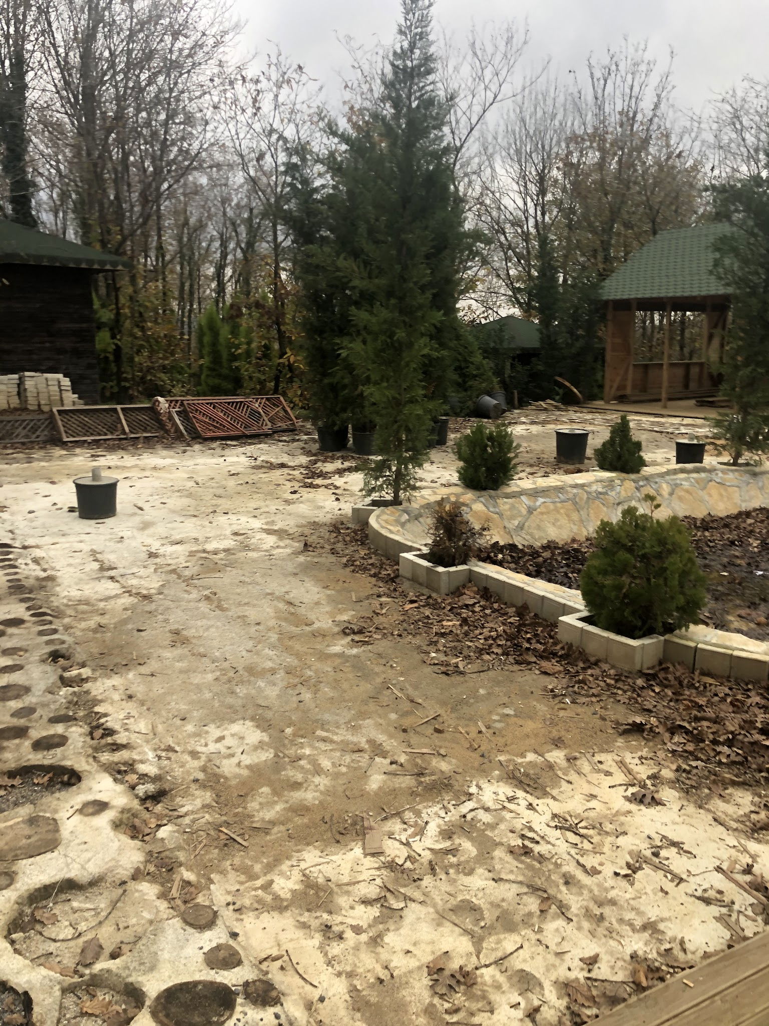 Sihirli Bahce Kirevi