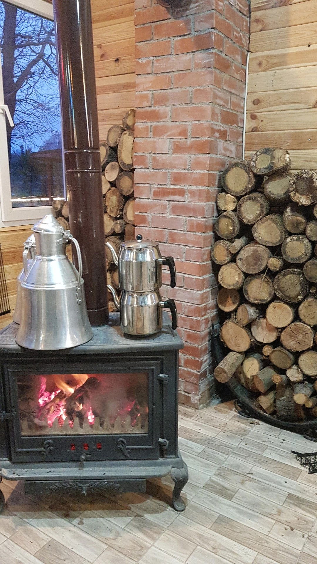 Sihirli Bahce Kirevi