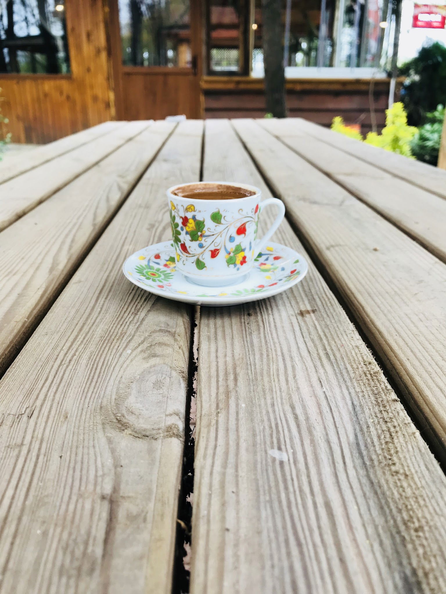 Sihirli Bahce Kirevi