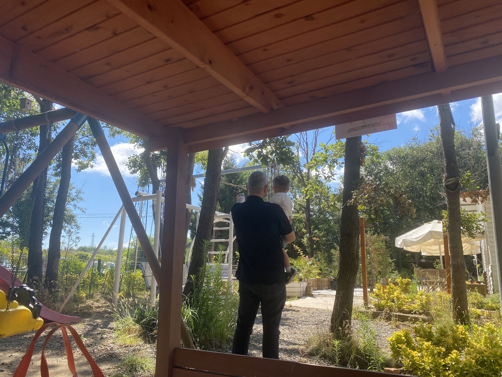 Sihirli Bahce Kirevi