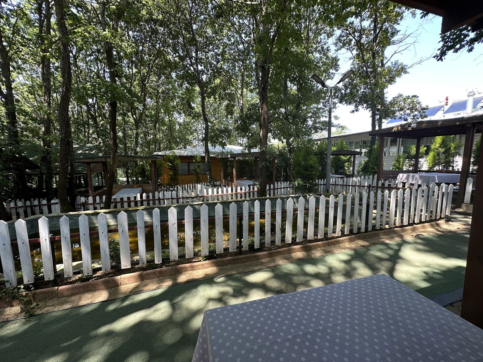 Sihirli Bahce Kirevi