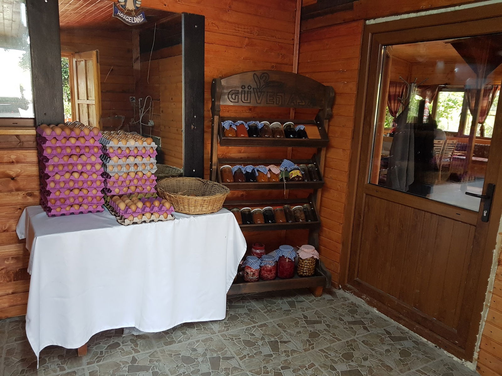 Sihirli Bahce Kirevi