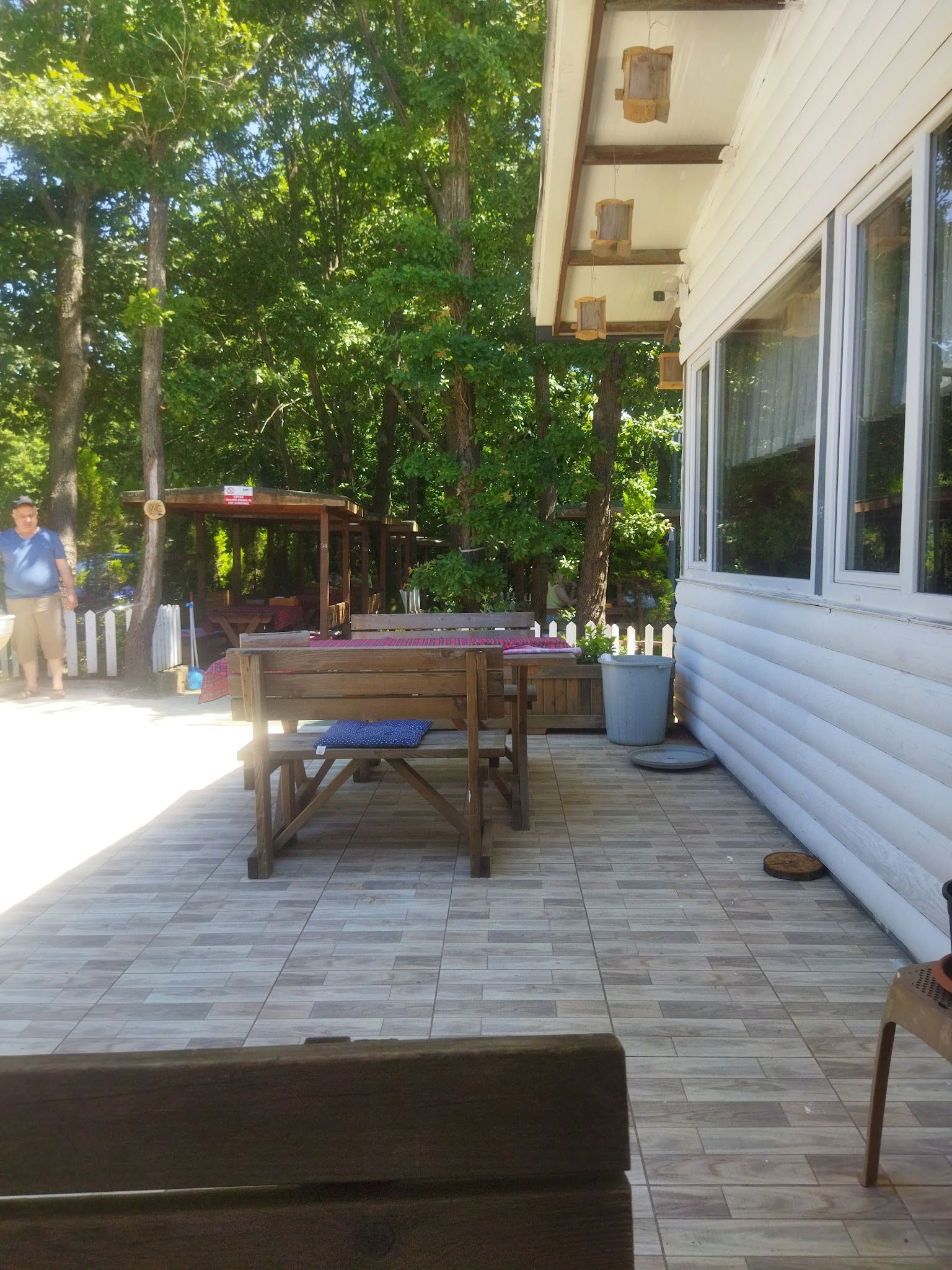 Sihirli Bahce Kirevi