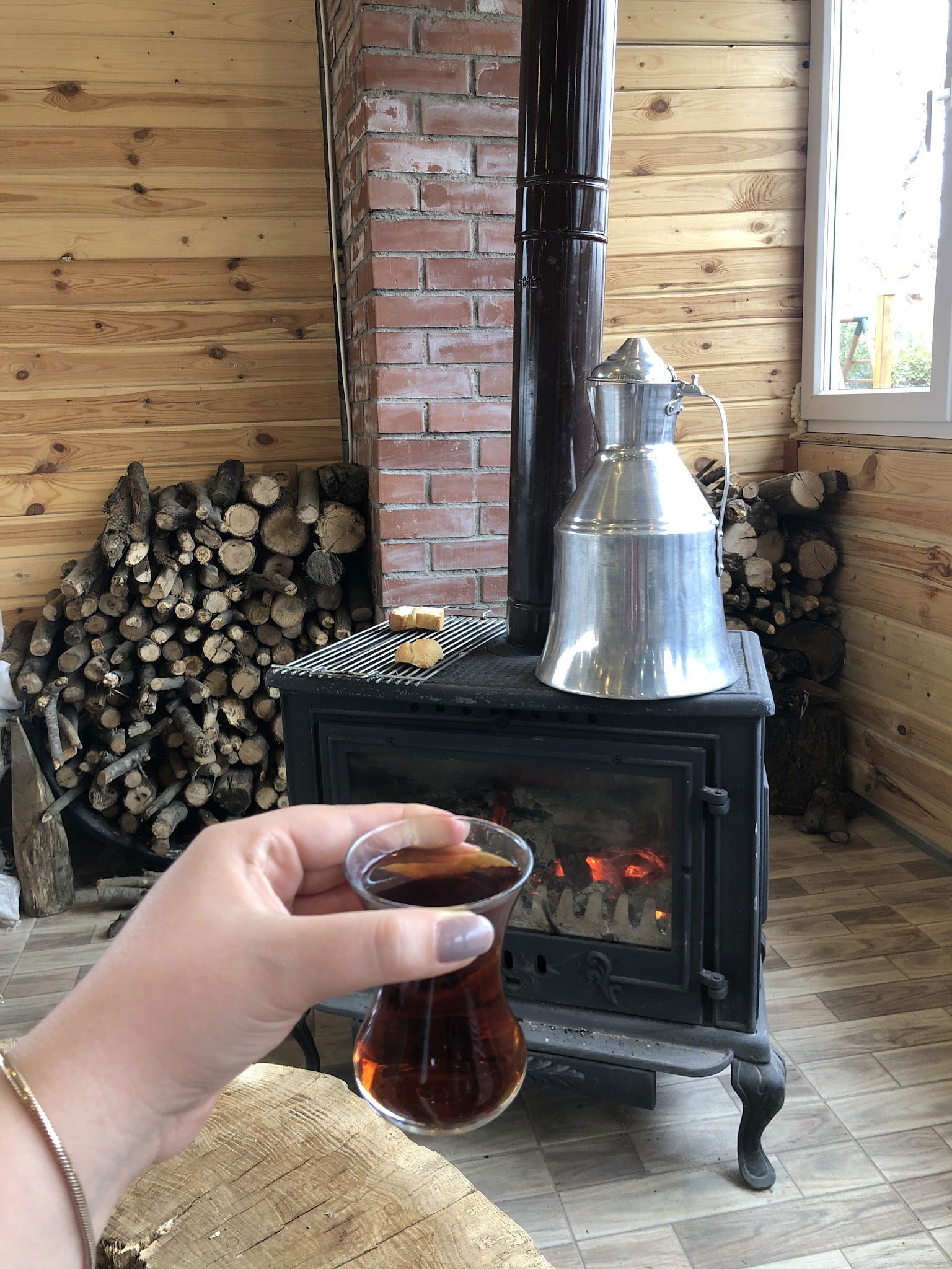 Sihirli Bahce Kirevi