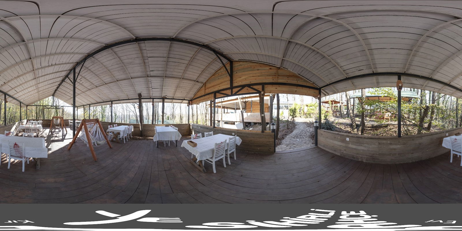 Sihirli Bahce Kirevi