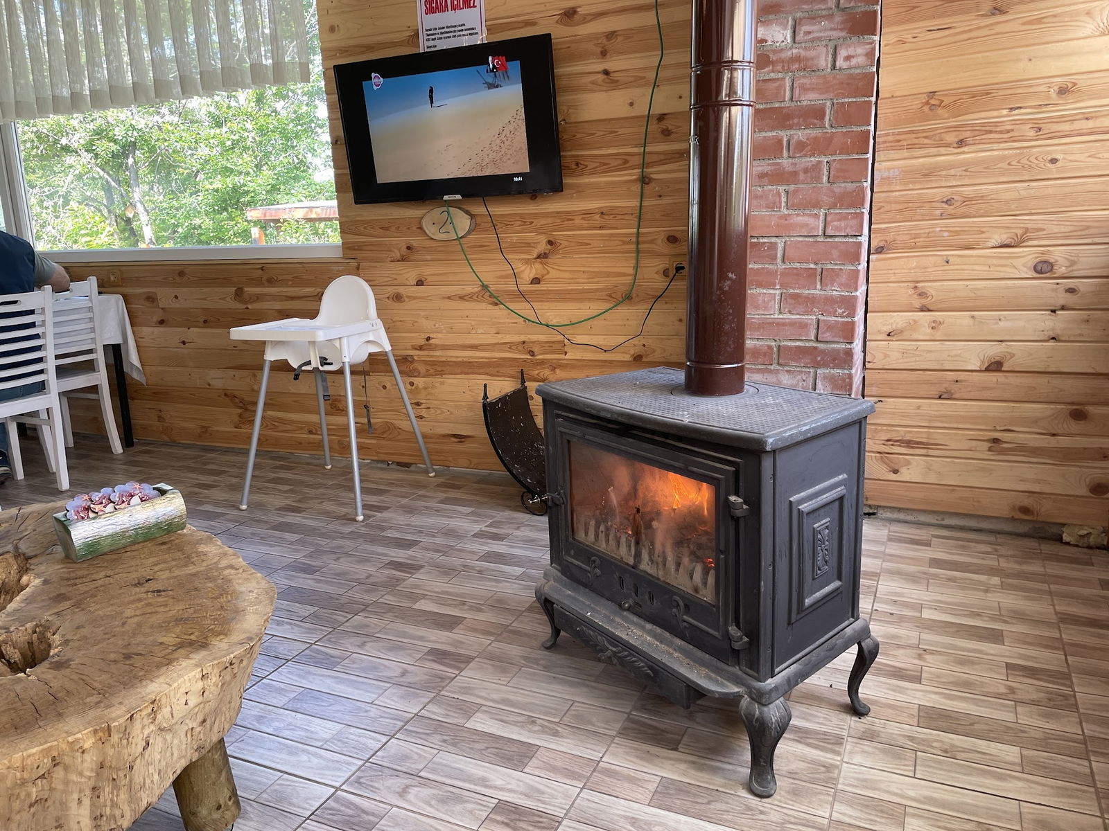 Sihirli Bahce Kirevi