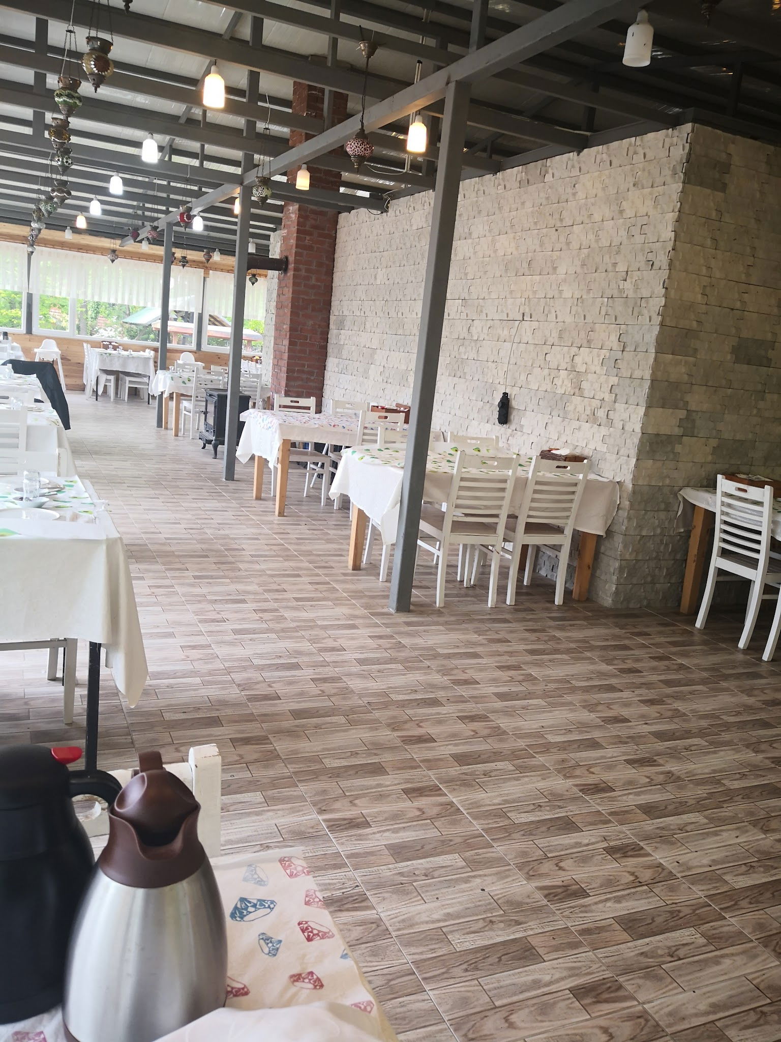 Sihirli Bahce Kirevi