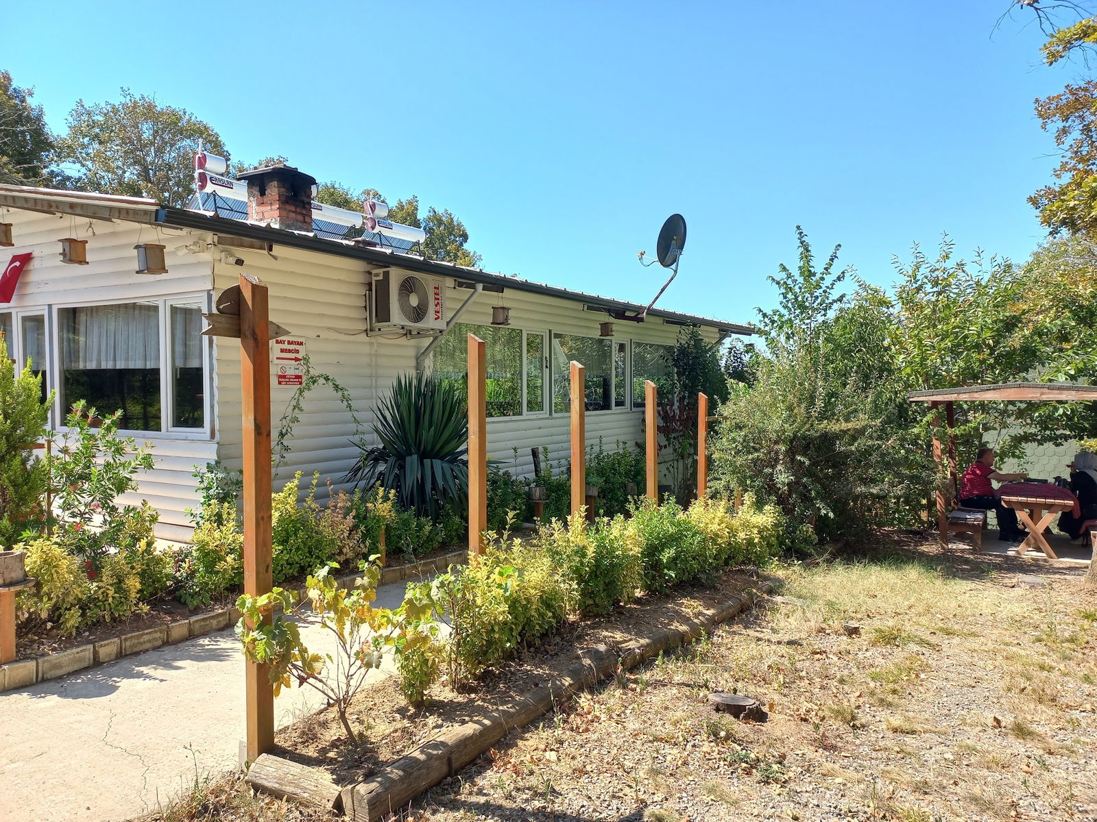 Sihirli Bahce Kirevi