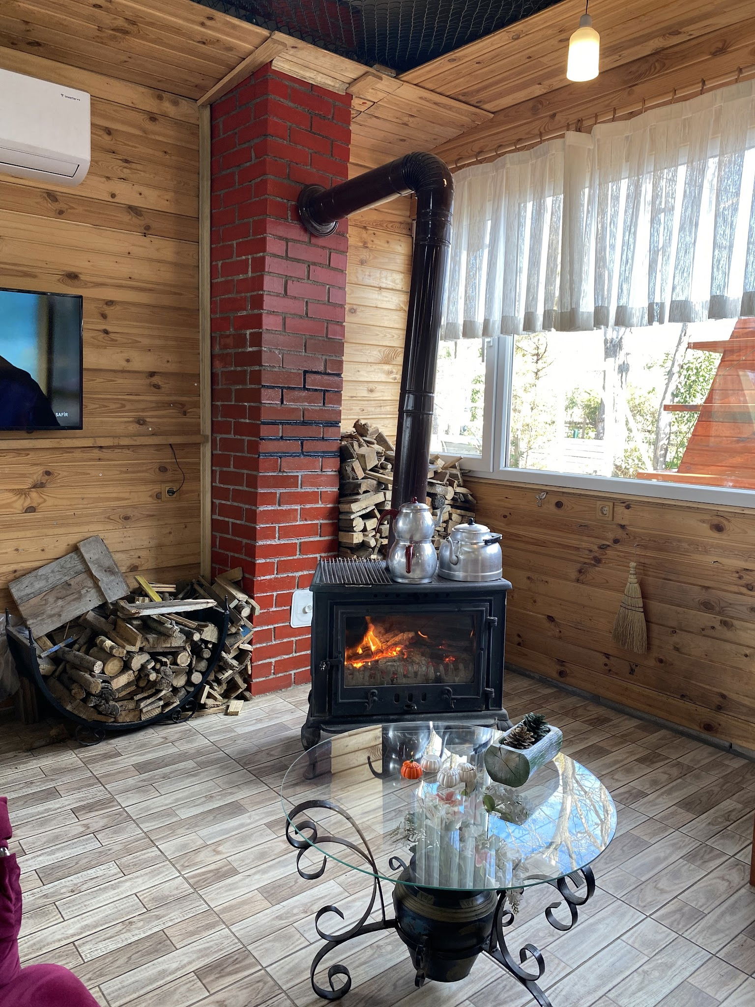 Sihirli Bahce Kirevi