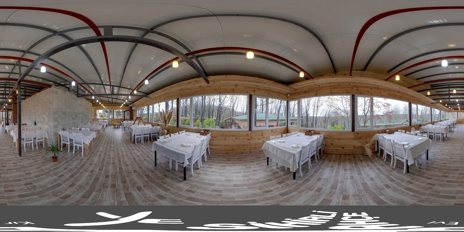 Sihirli Bahce Kirevi