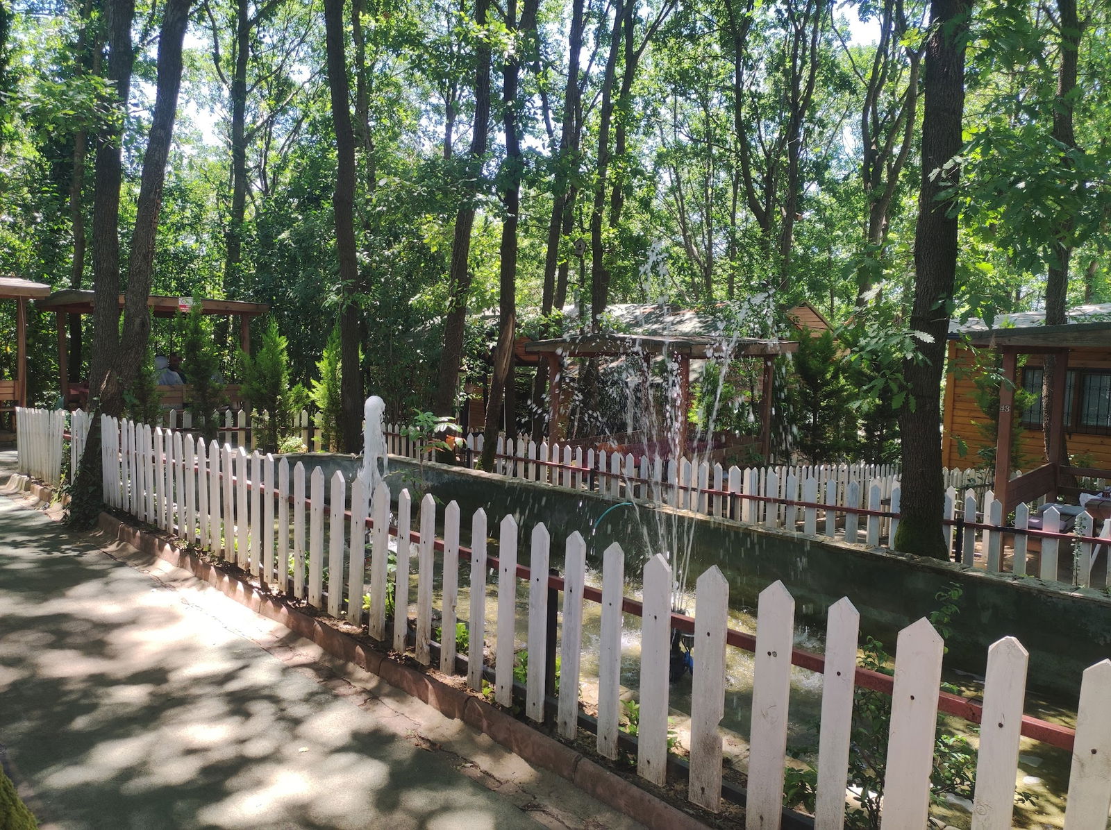 Sihirli Bahce Kirevi