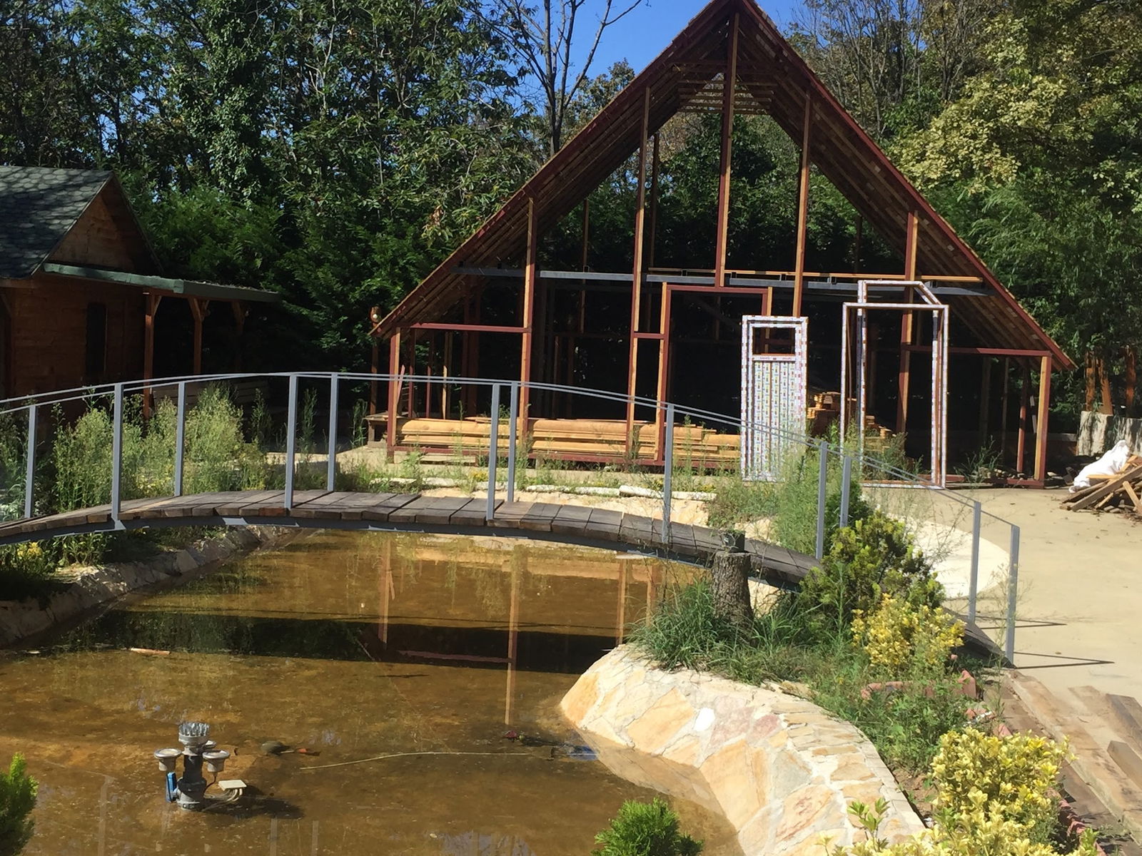 Sihirli Bahce Kirevi