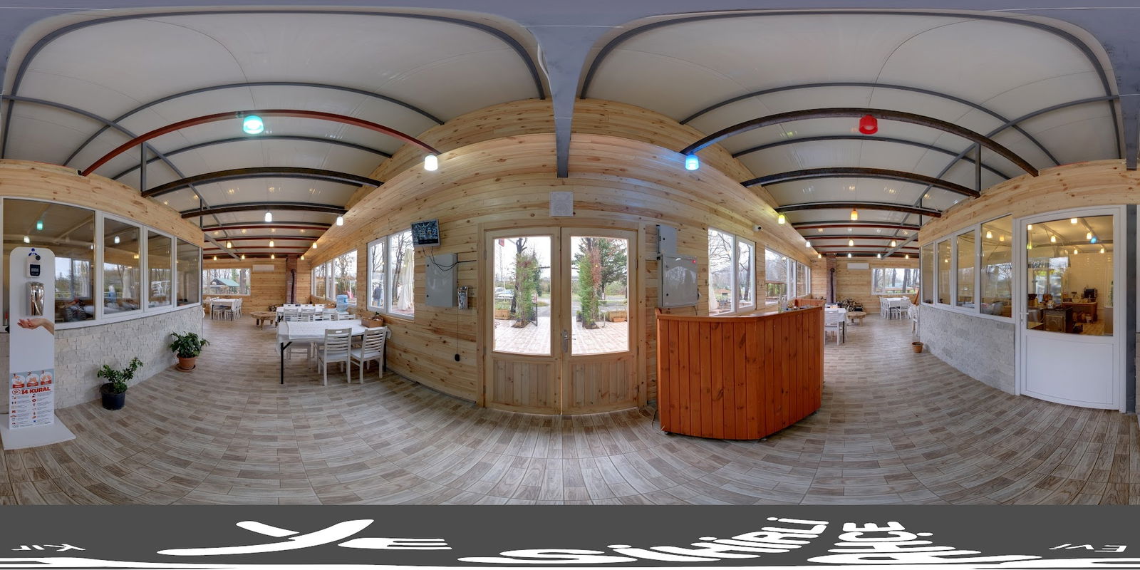 Sihirli Bahce Kirevi