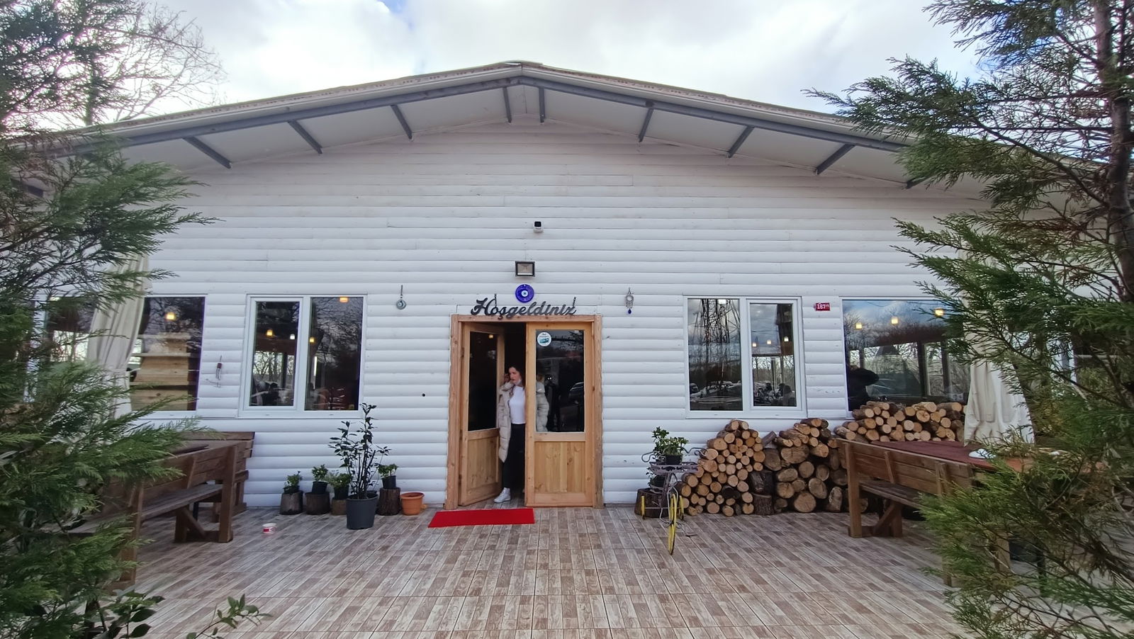 Sihirli Bahce Kirevi