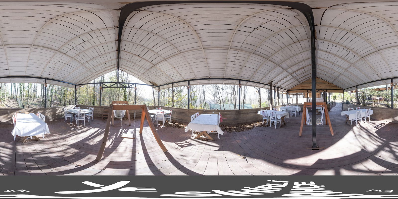 Sihirli Bahce Kirevi