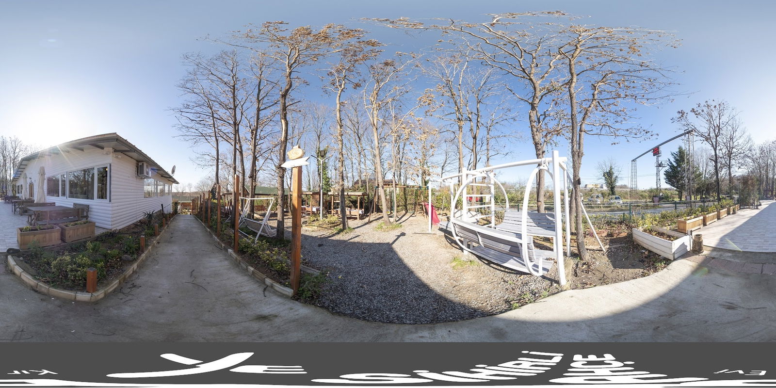 Sihirli Bahce Kirevi