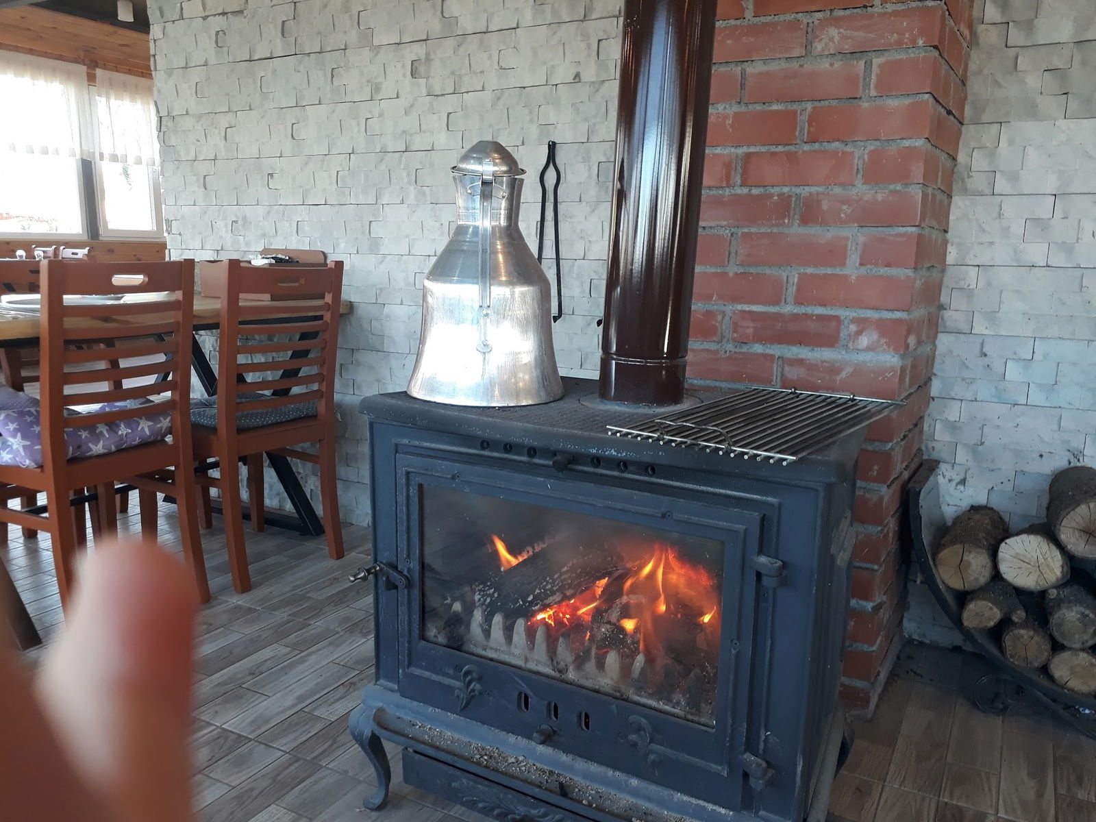 Sihirli Bahce Kirevi